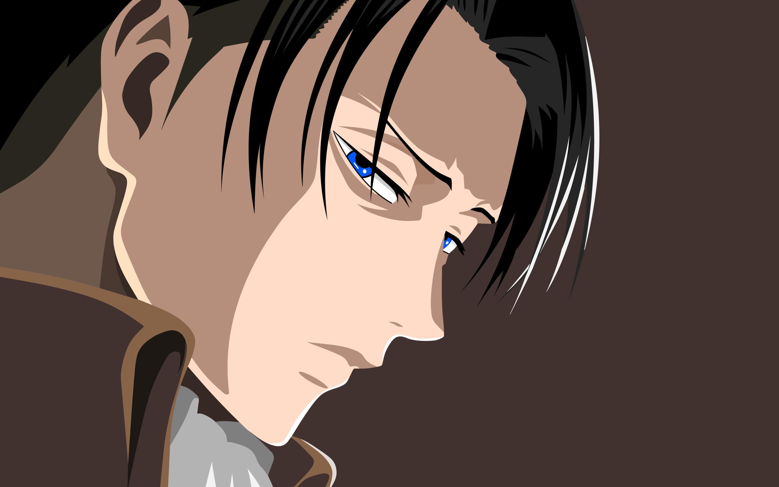 Levi Ackerman Aesthetic Wallpapers