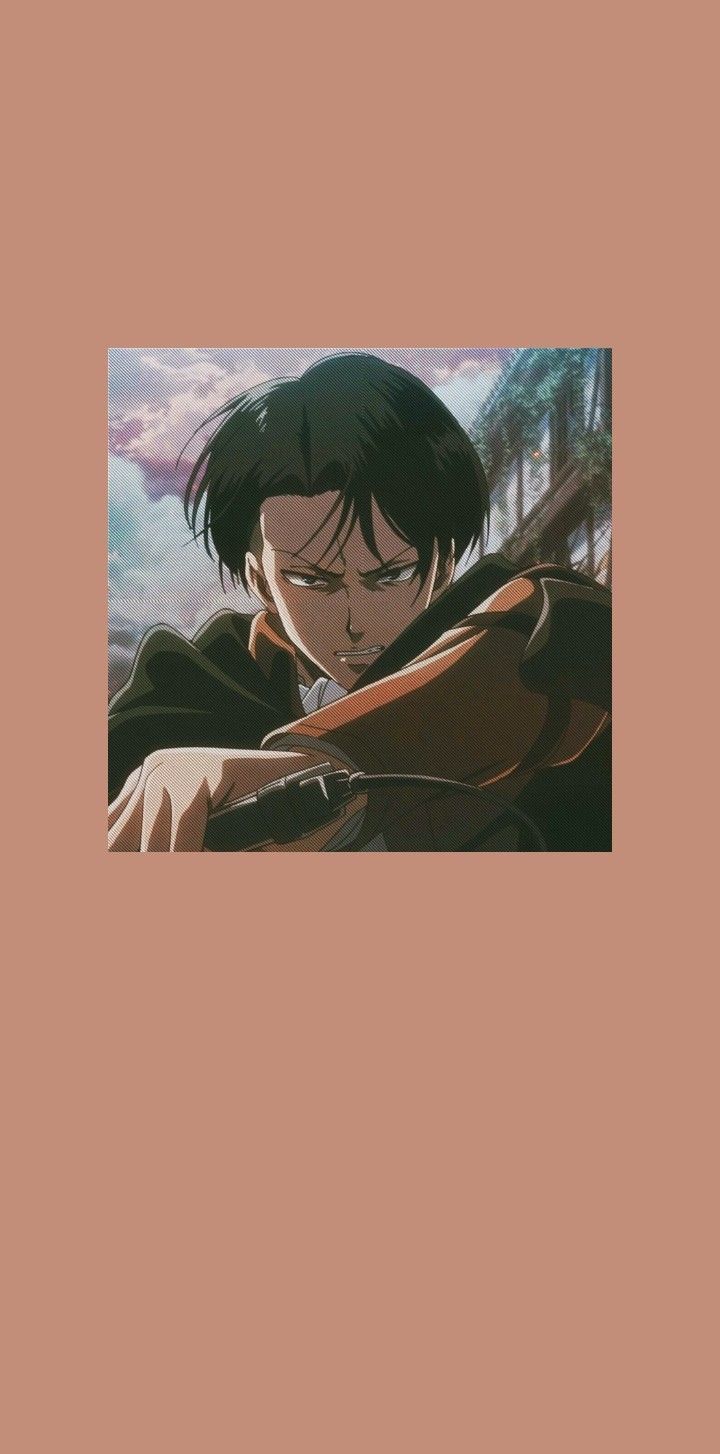 Levi Ackerman Aesthetic Wallpapers