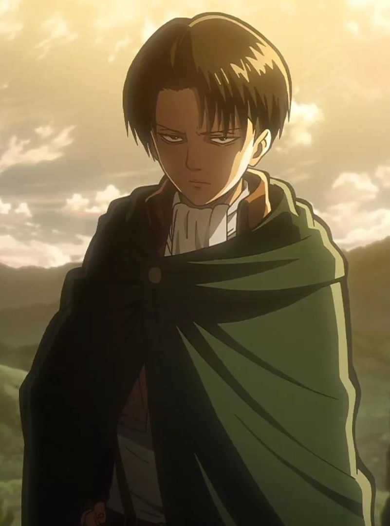 Levi Ackerman Aesthetic Wallpapers