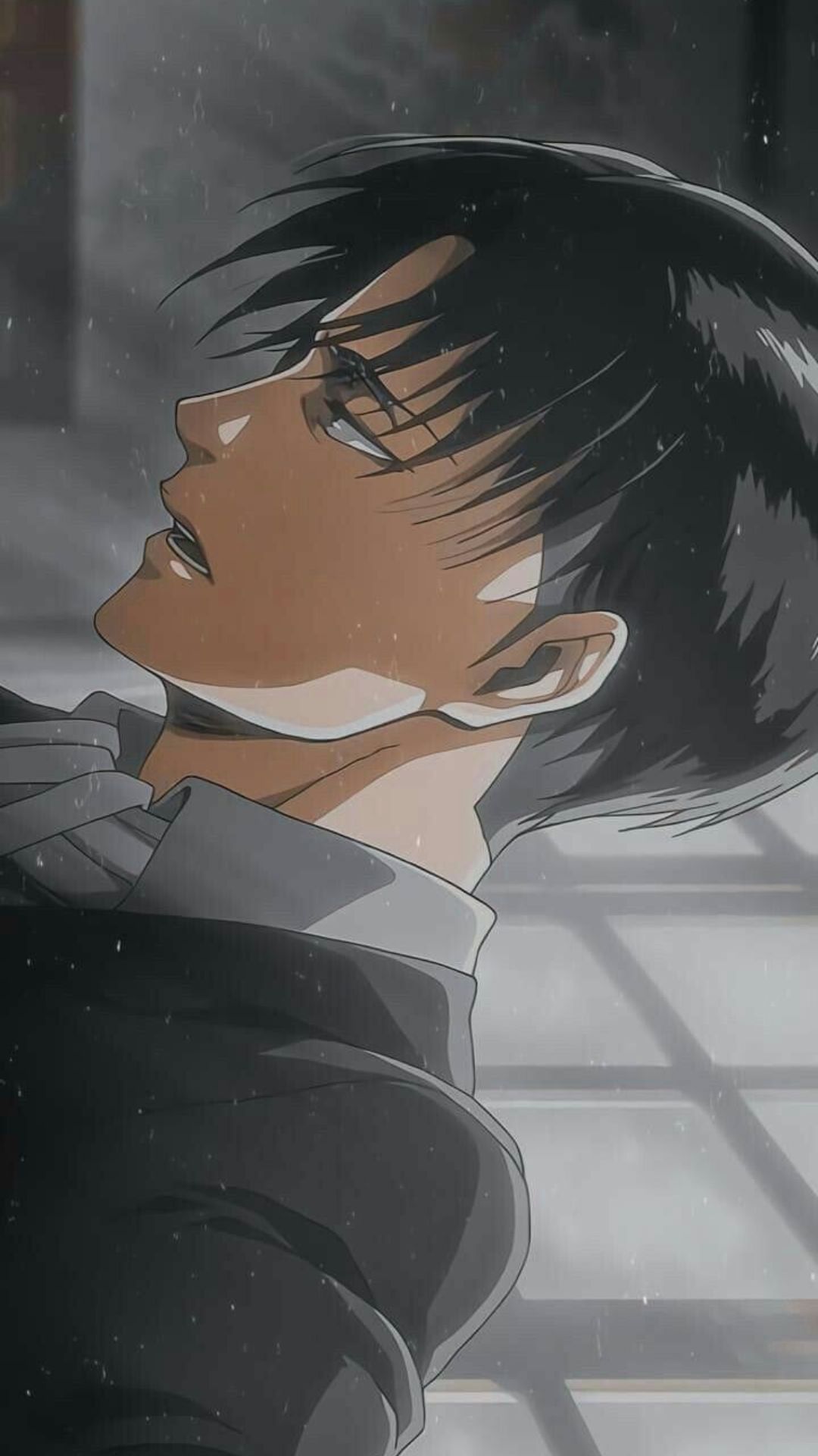 Levi Ackerman Aesthetic Wallpapers