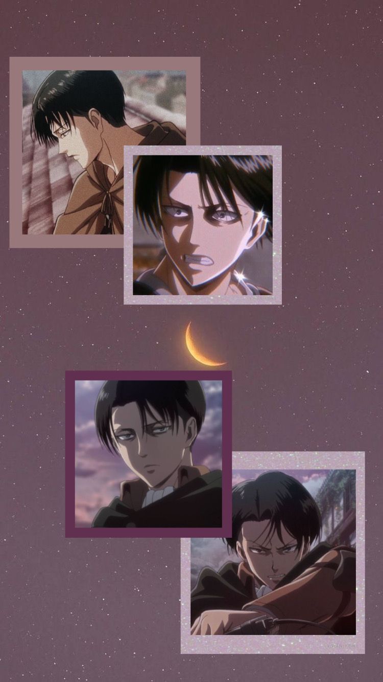 Levi Ackerman Aesthetic Wallpapers