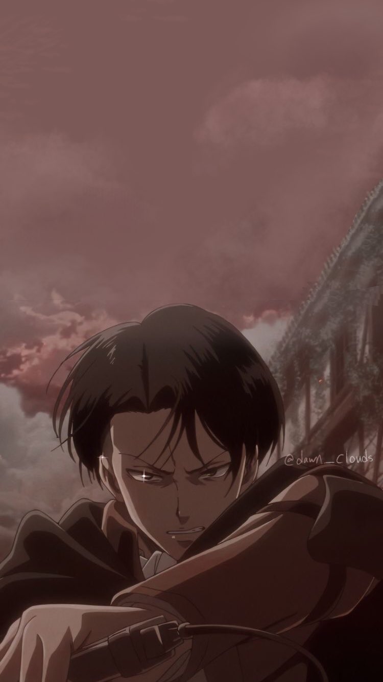 Levi Ackerman Aot Wallpapers