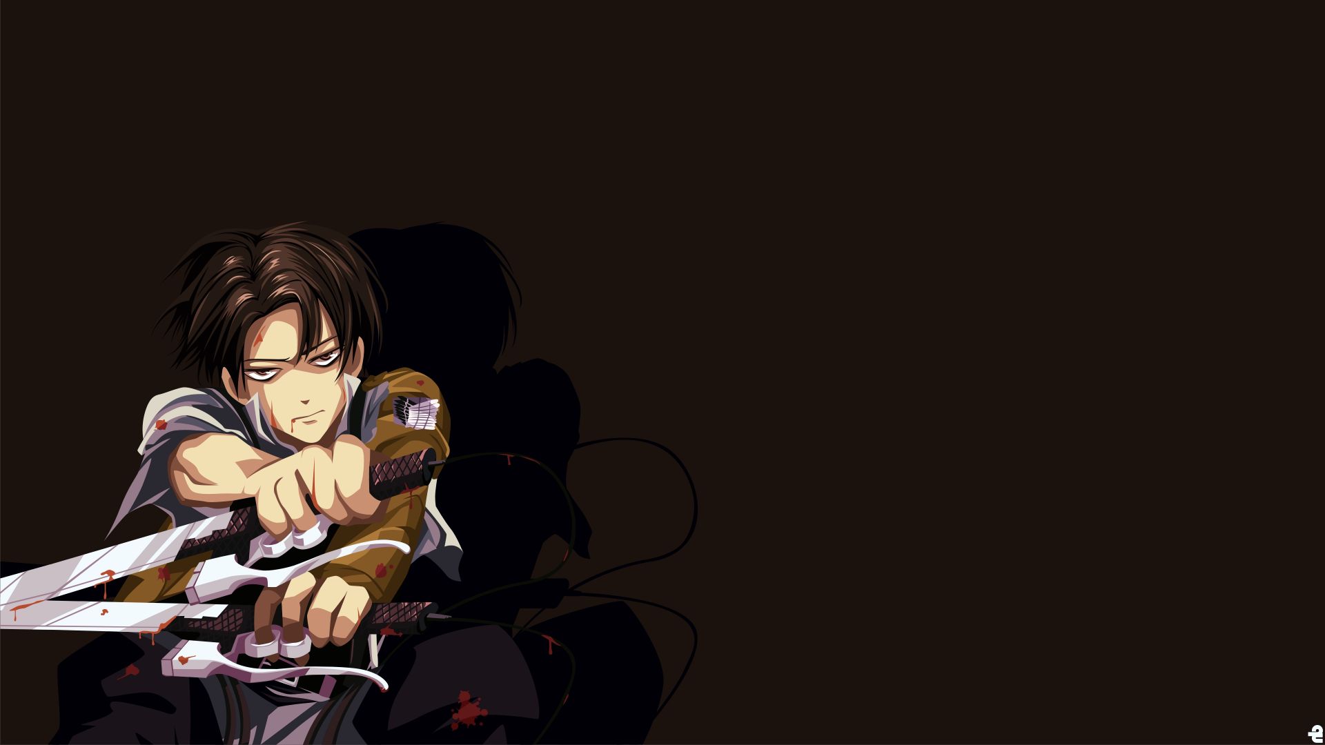 Levi Ackerman Attack On Titan Wallpapers