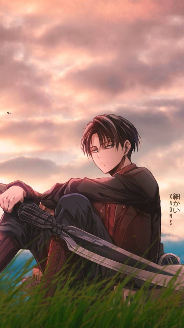 Levi Ackerman Wallpapers