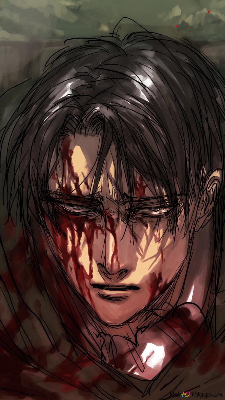 Levi Ackerman Wallpapers