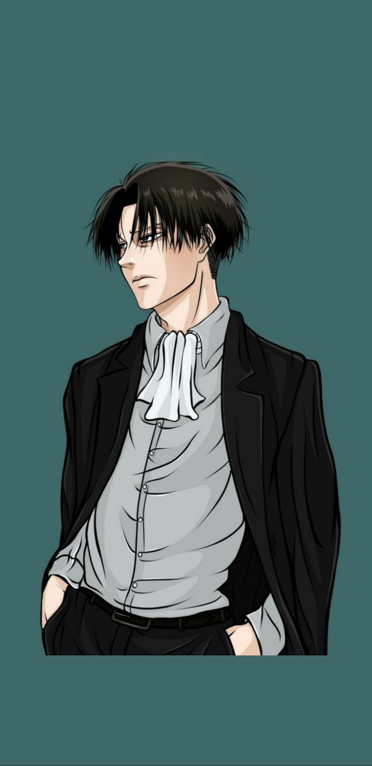 Levi Ackerman Wallpapers