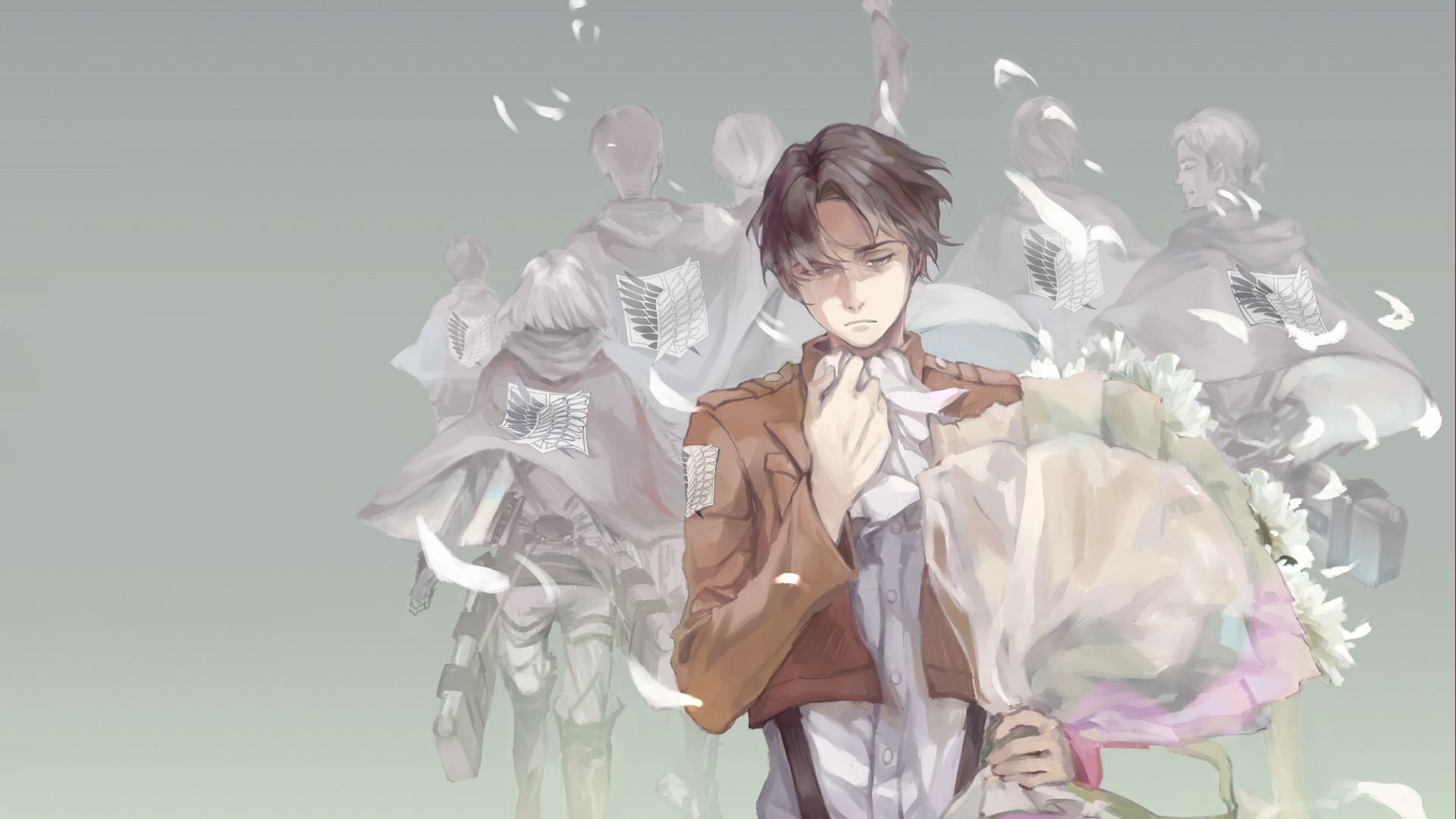 Levi Ackerman Wallpapers