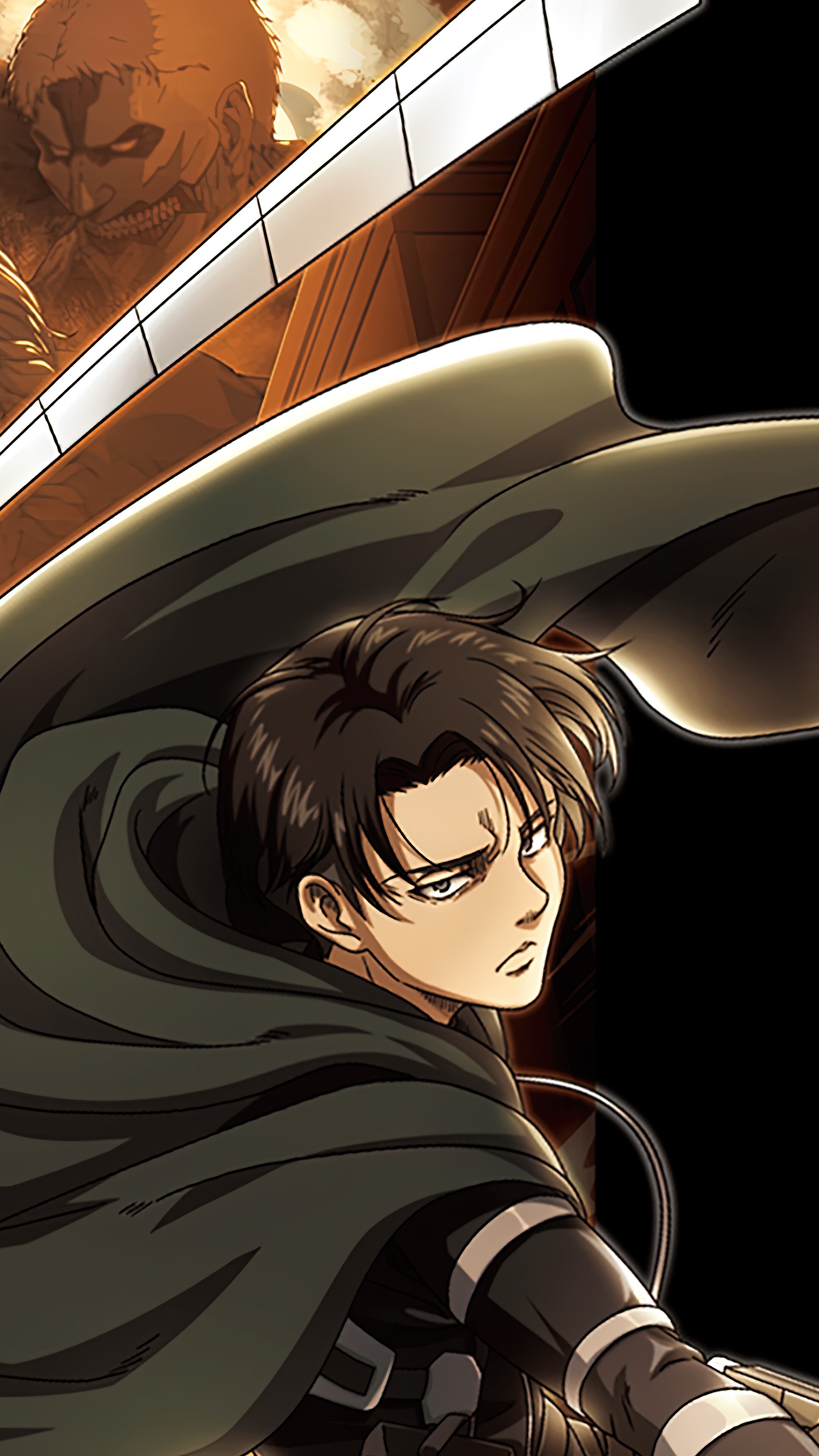 Levi Ackerman Wallpapers