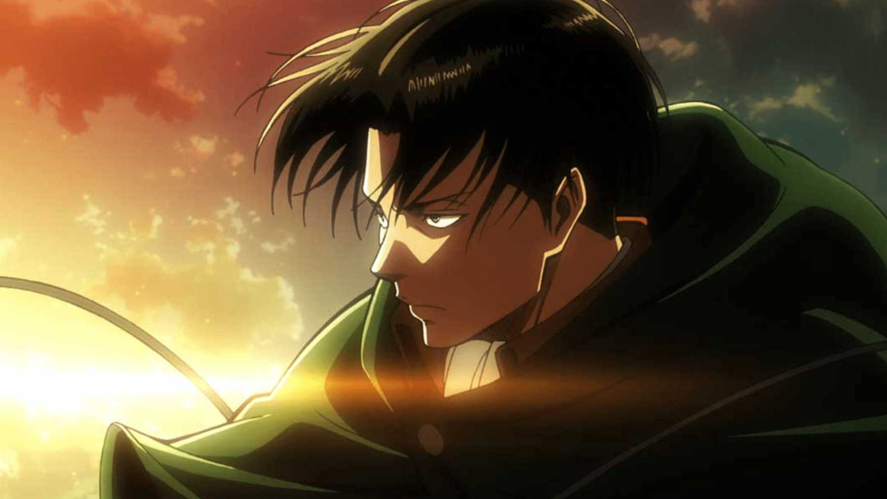 Levi Ackerman Wallpapers