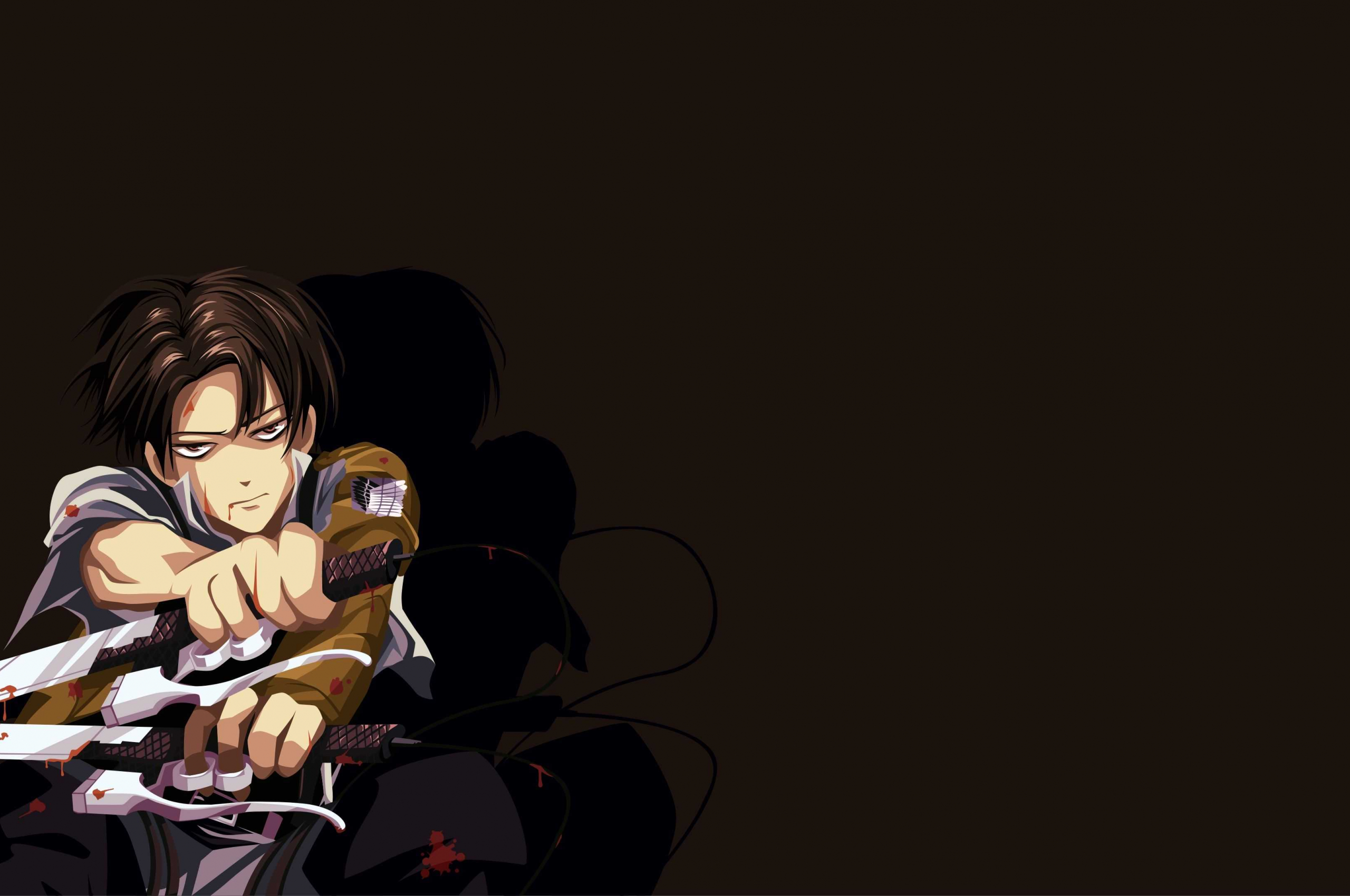 Levi Ackerman Wallpapers