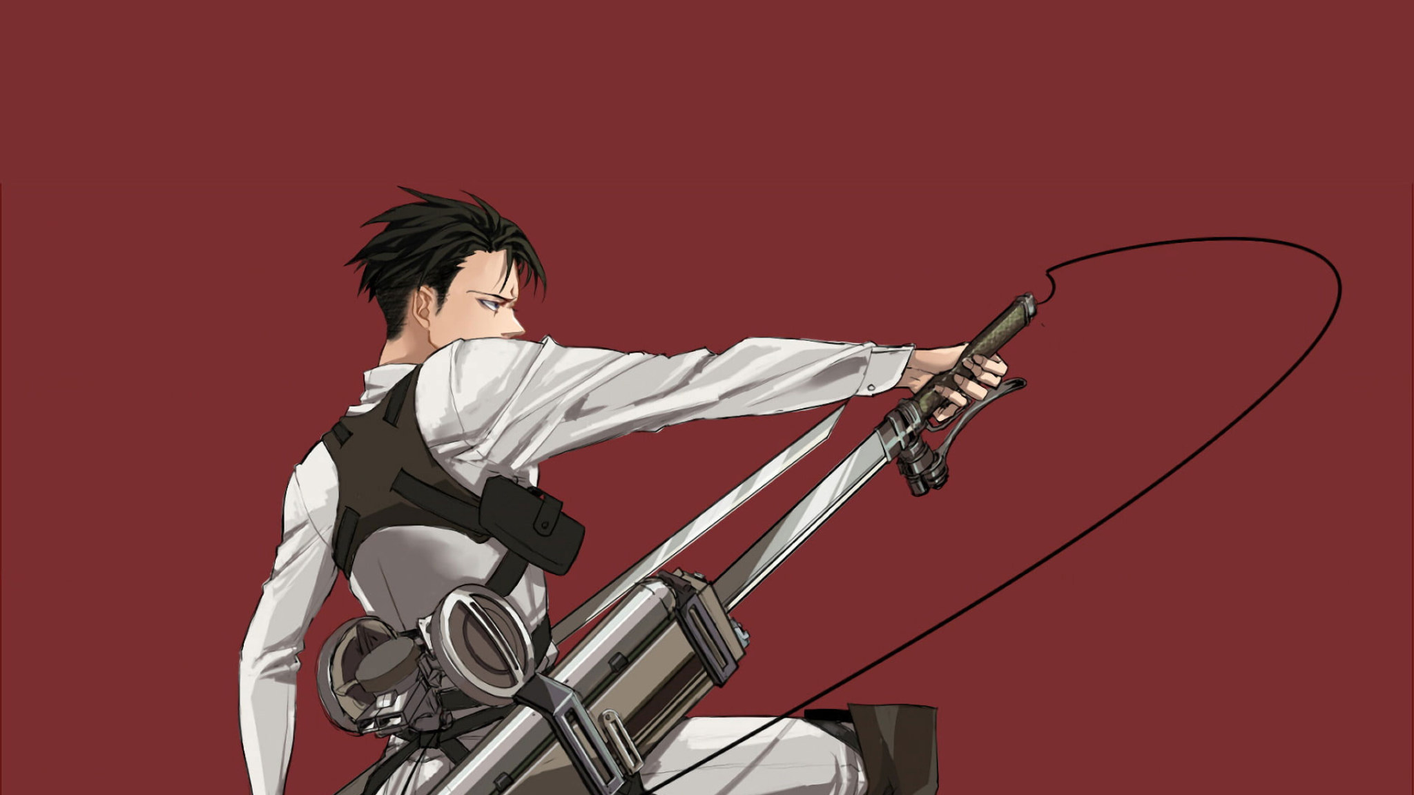 Levi Ackerman Wallpapers