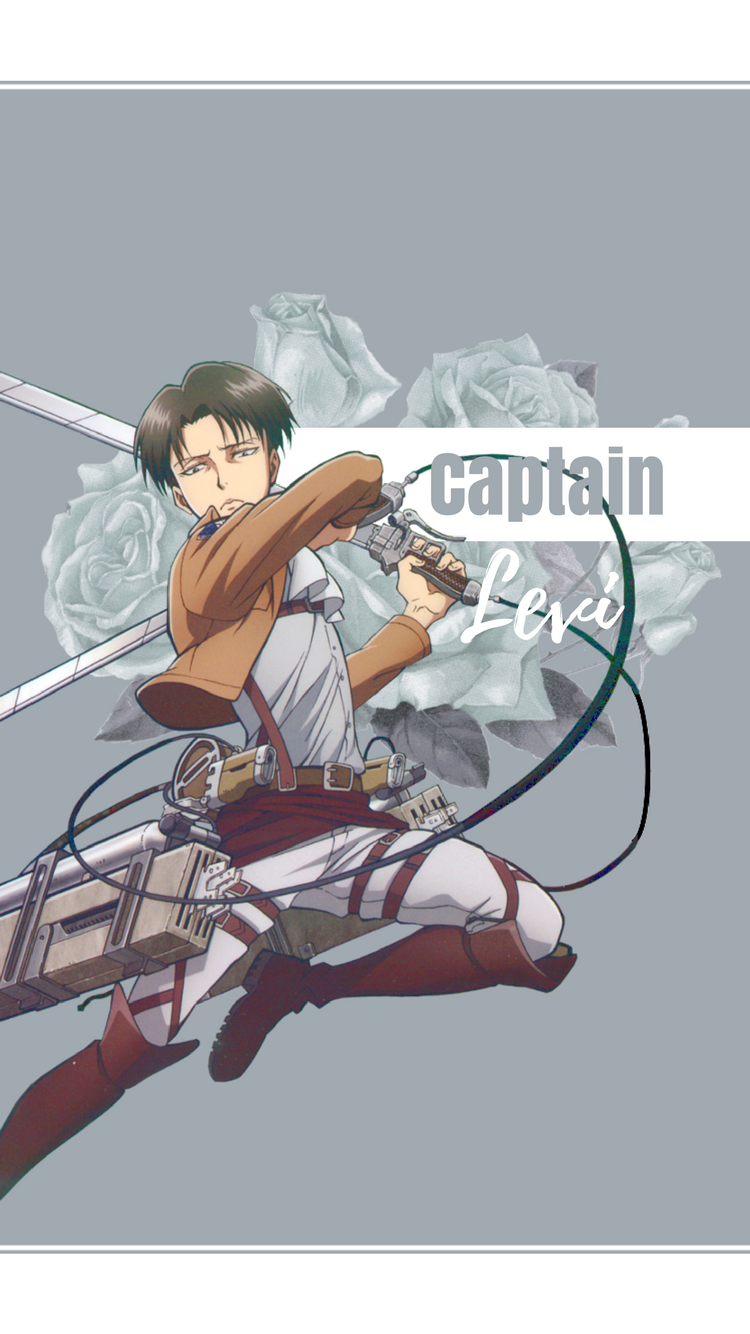 Levi Ackerman Wallpapers