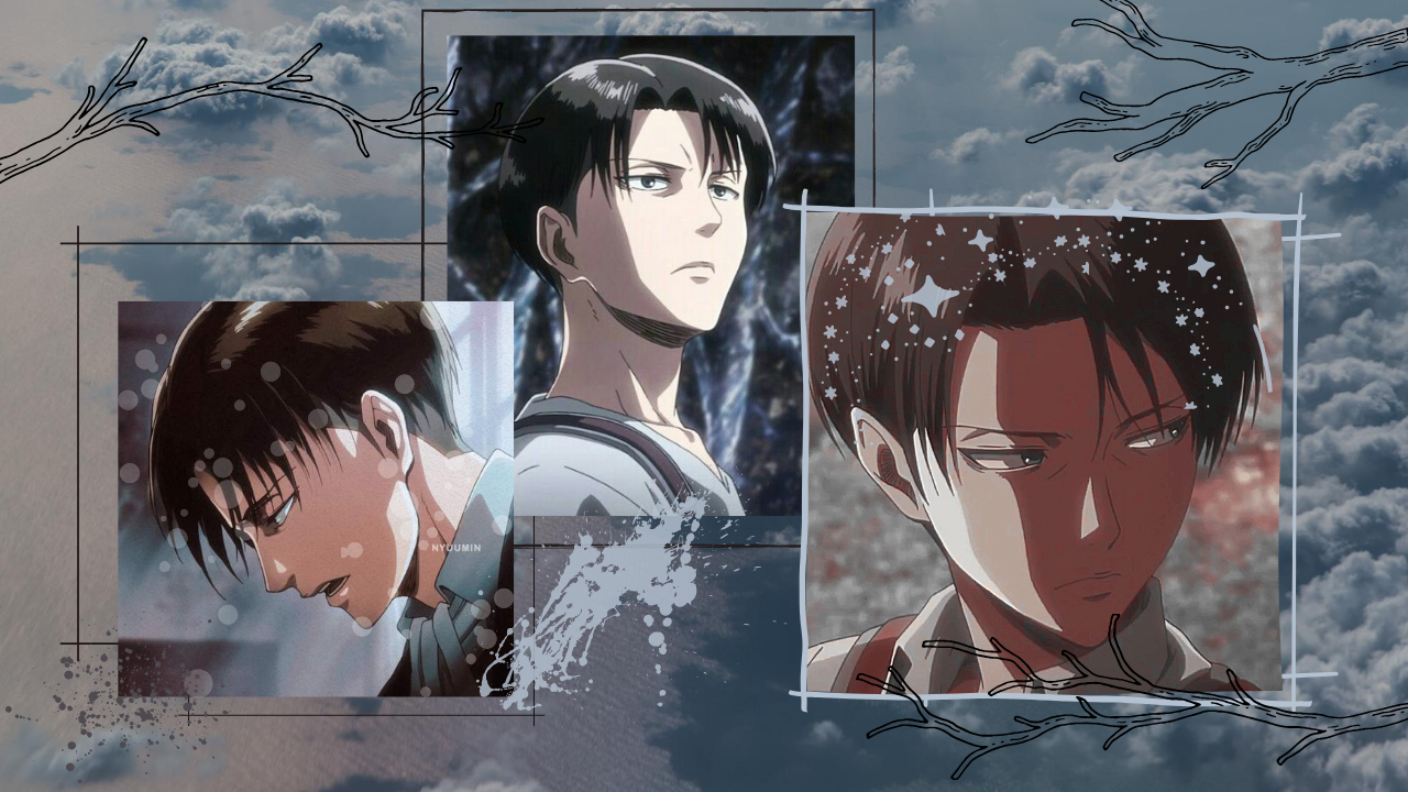 Levi Ackerman Wallpapers