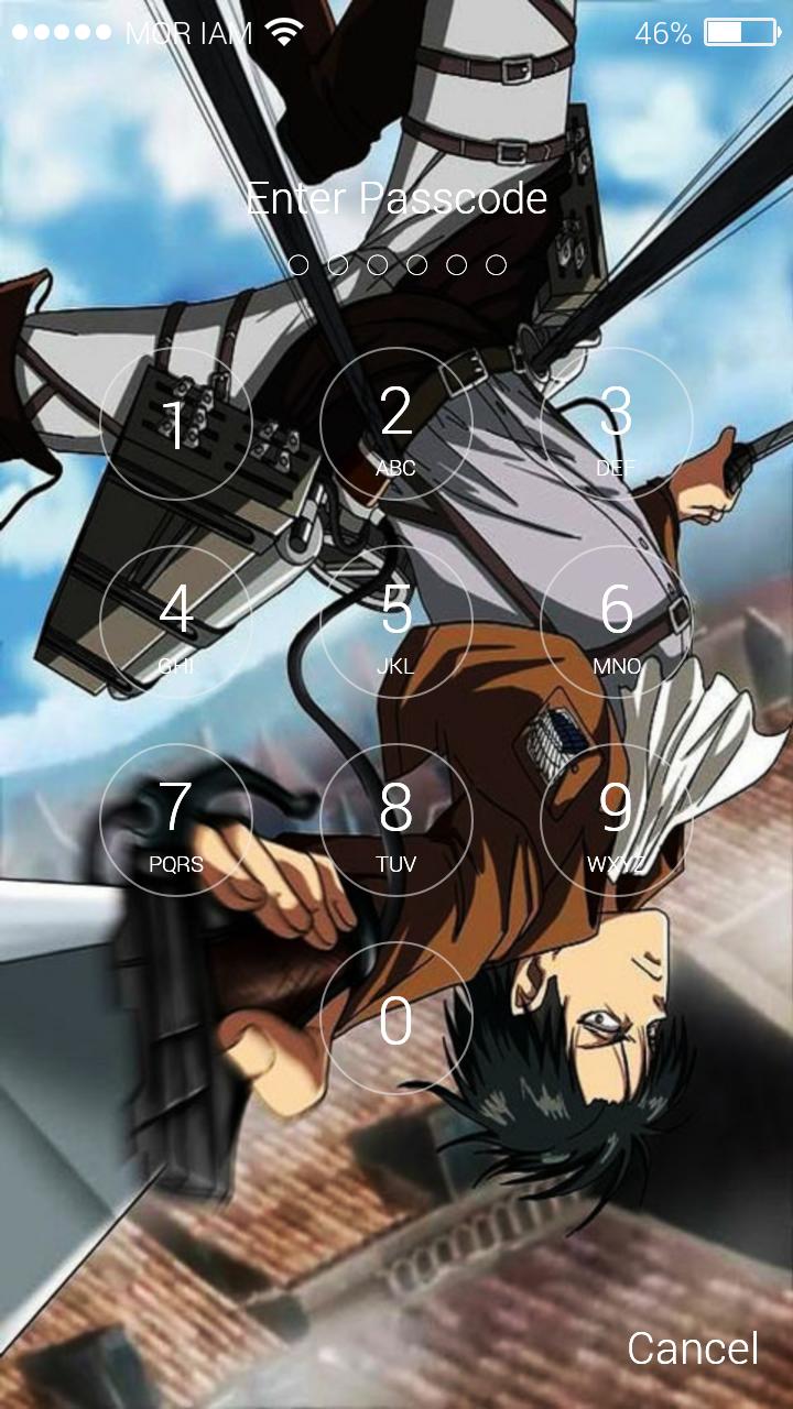 Levi Anime Wallpapers