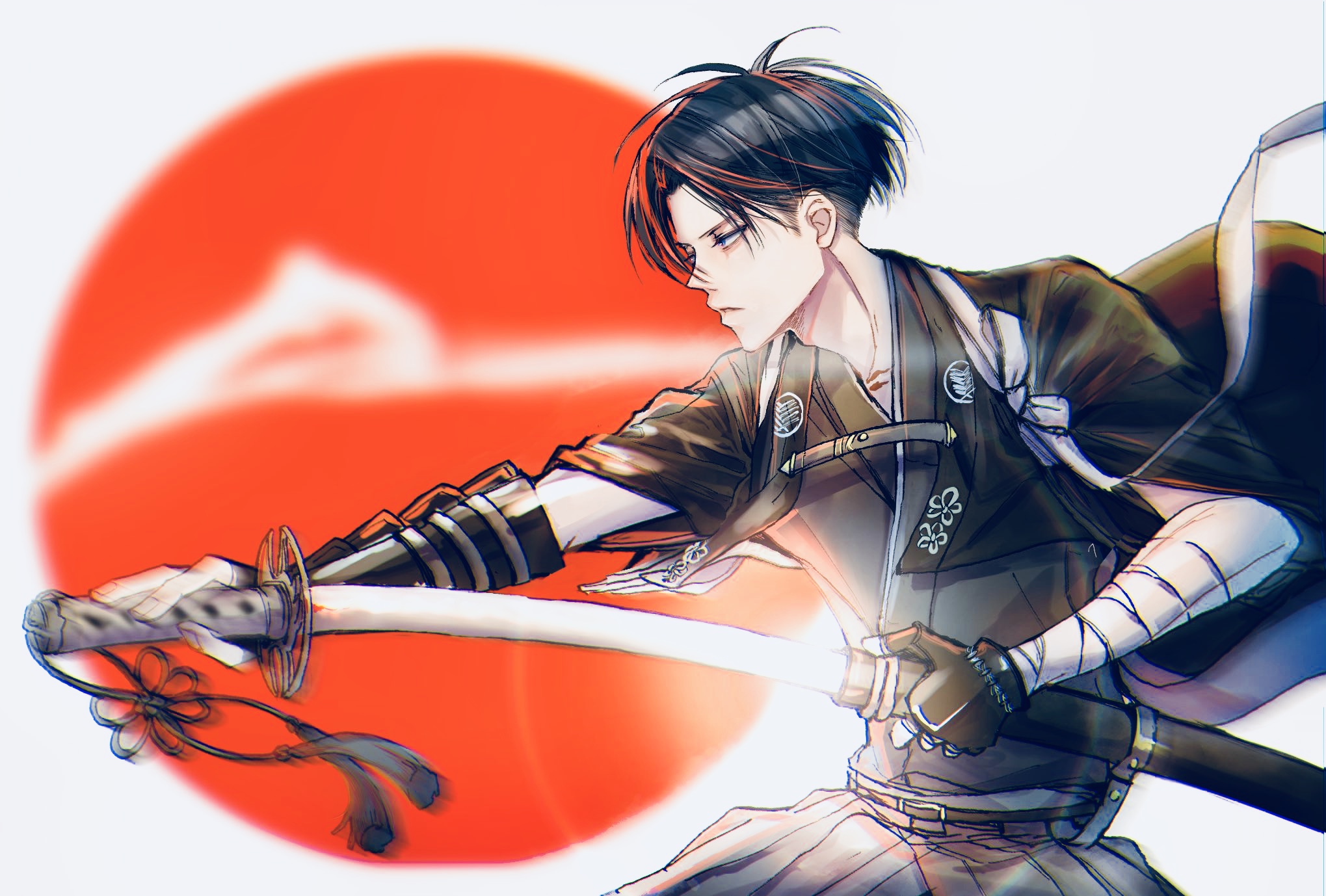 Levi Anime Wallpapers
