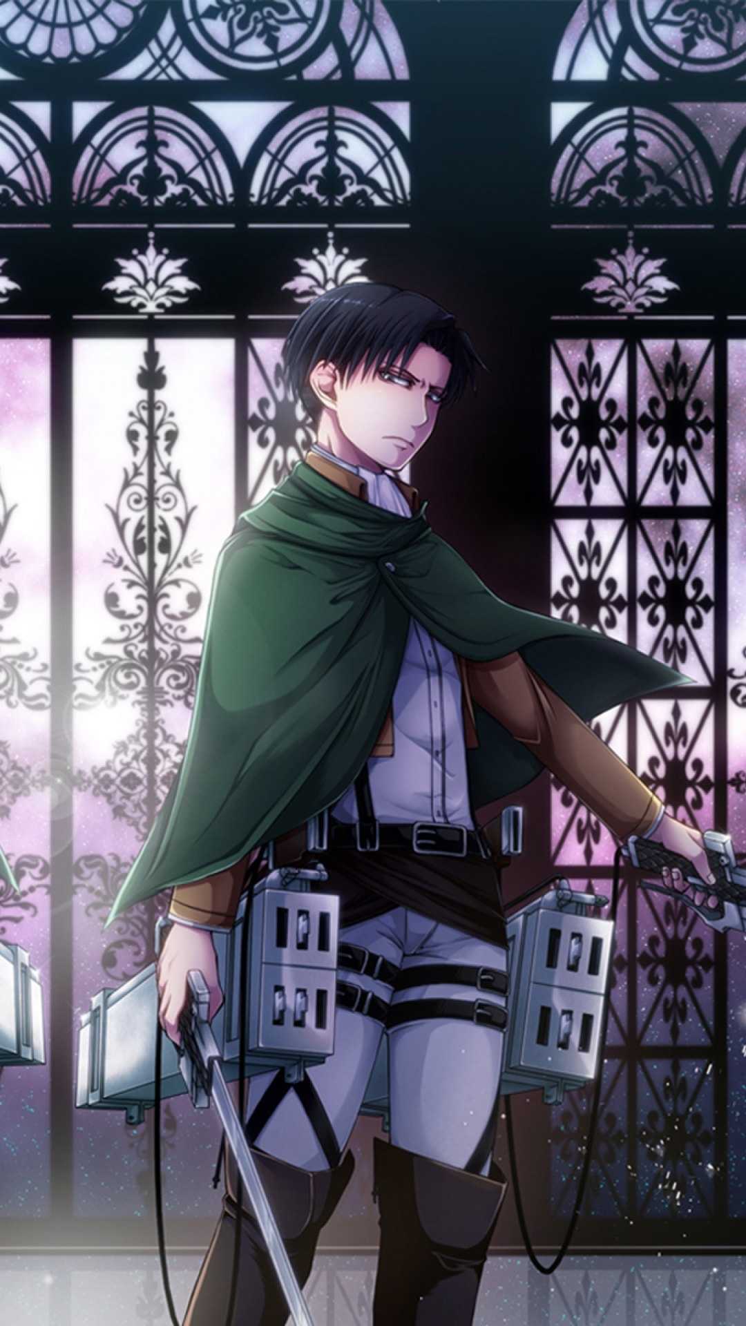 Levi Aot Wallpapers