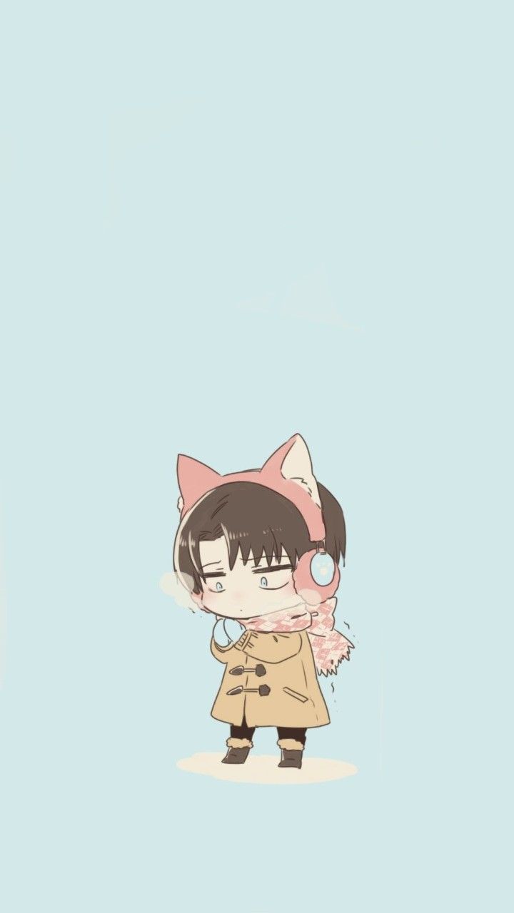 Levi Chibi Wallpapers