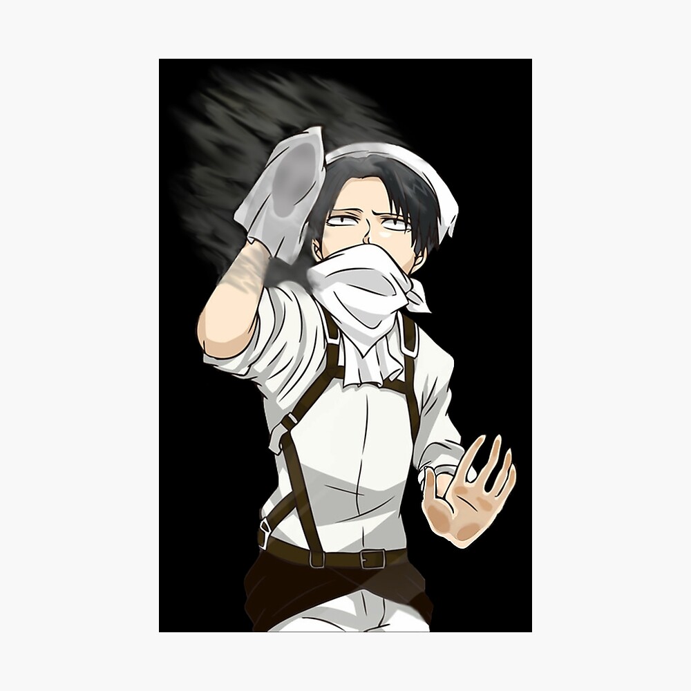 Levi Cleaning Wallpapers