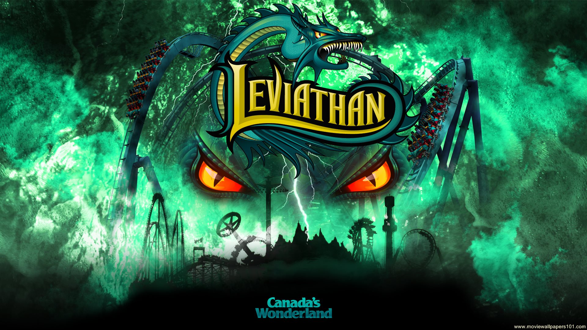 Leviathan Wallpapers