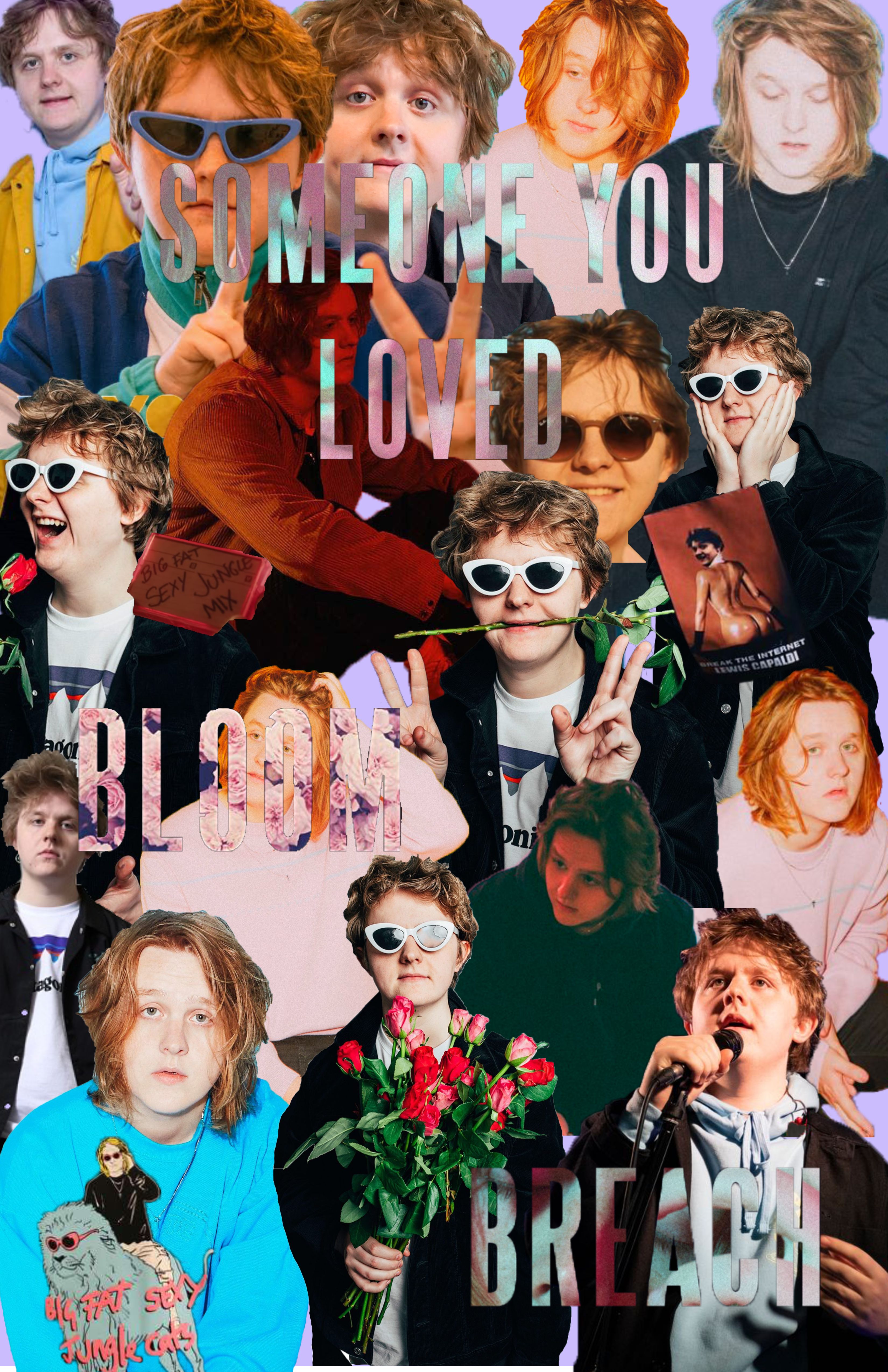 Lewis Capaldi Wallpapers