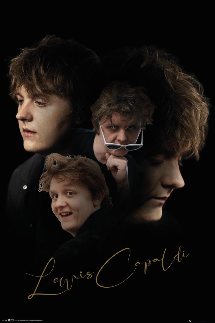 Lewis Capaldi Wallpapers