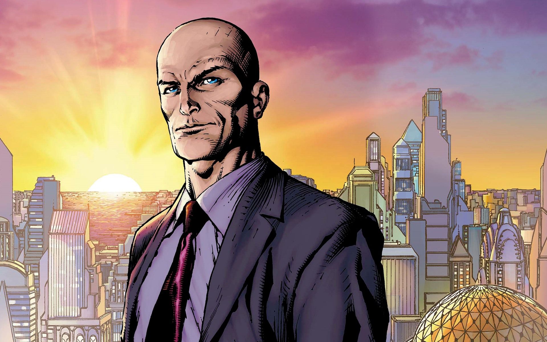 Lex Luthor Wallpapers