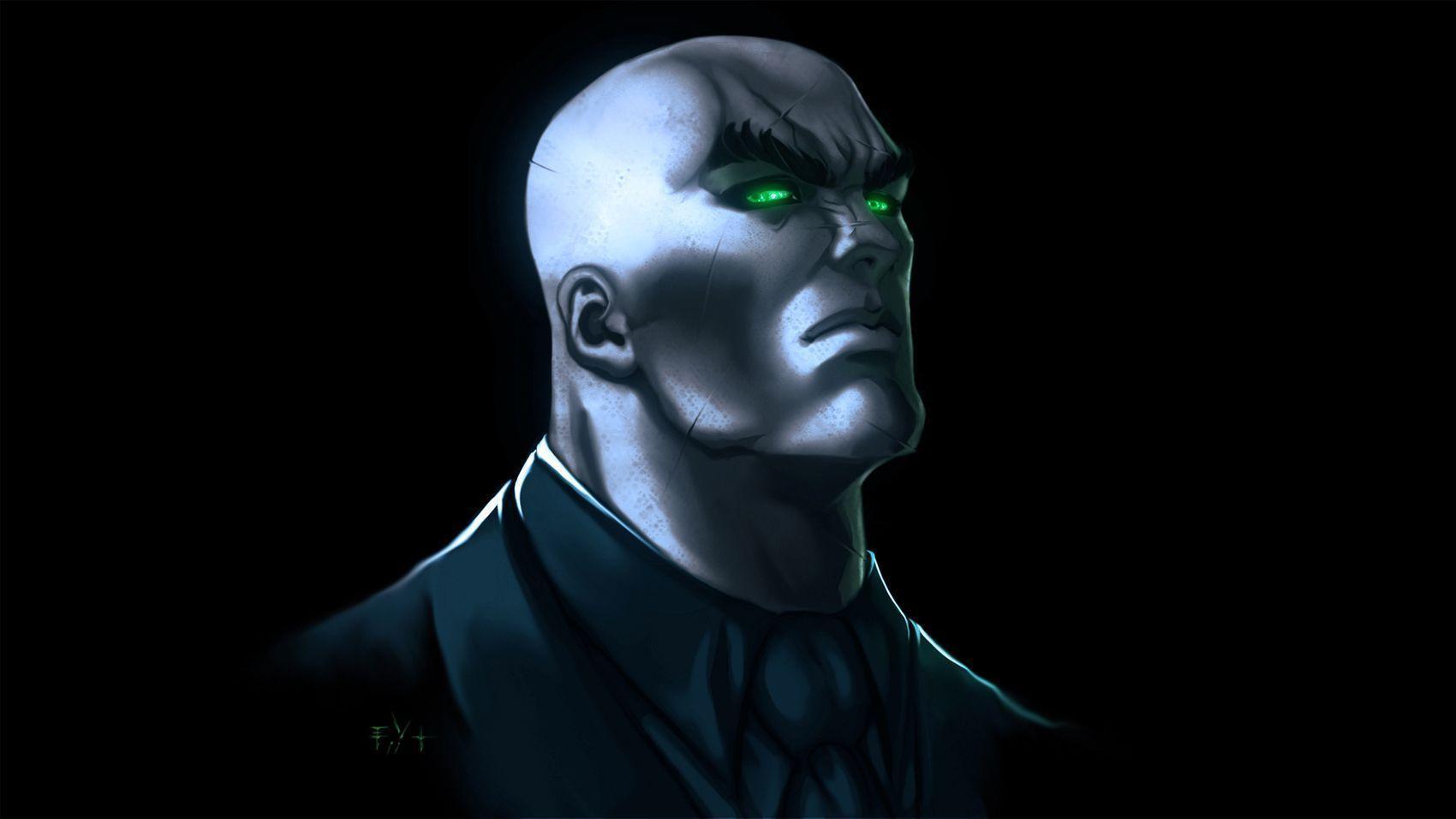 Lex Luthor Wallpapers