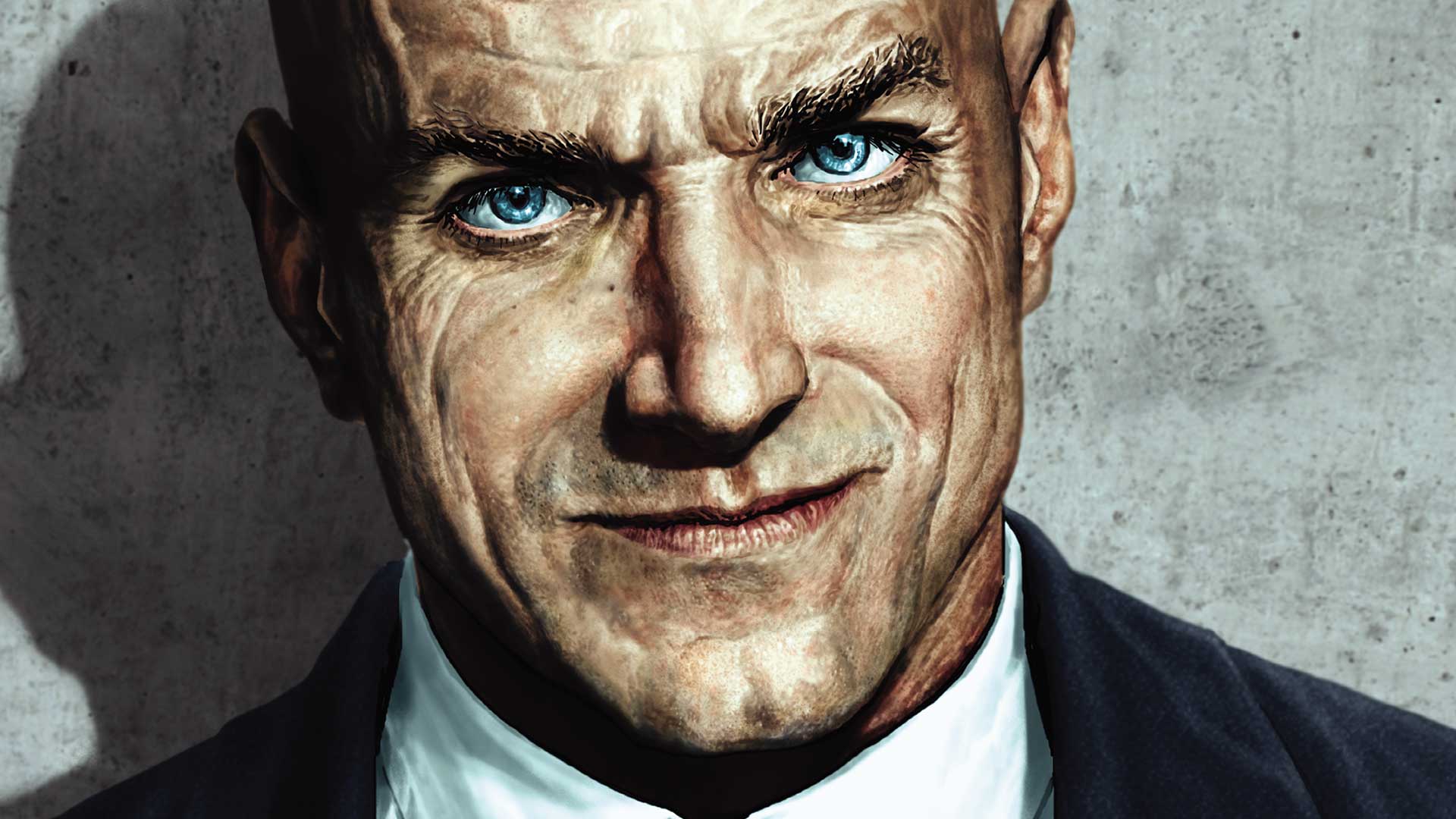 Lex Luthor Wallpapers