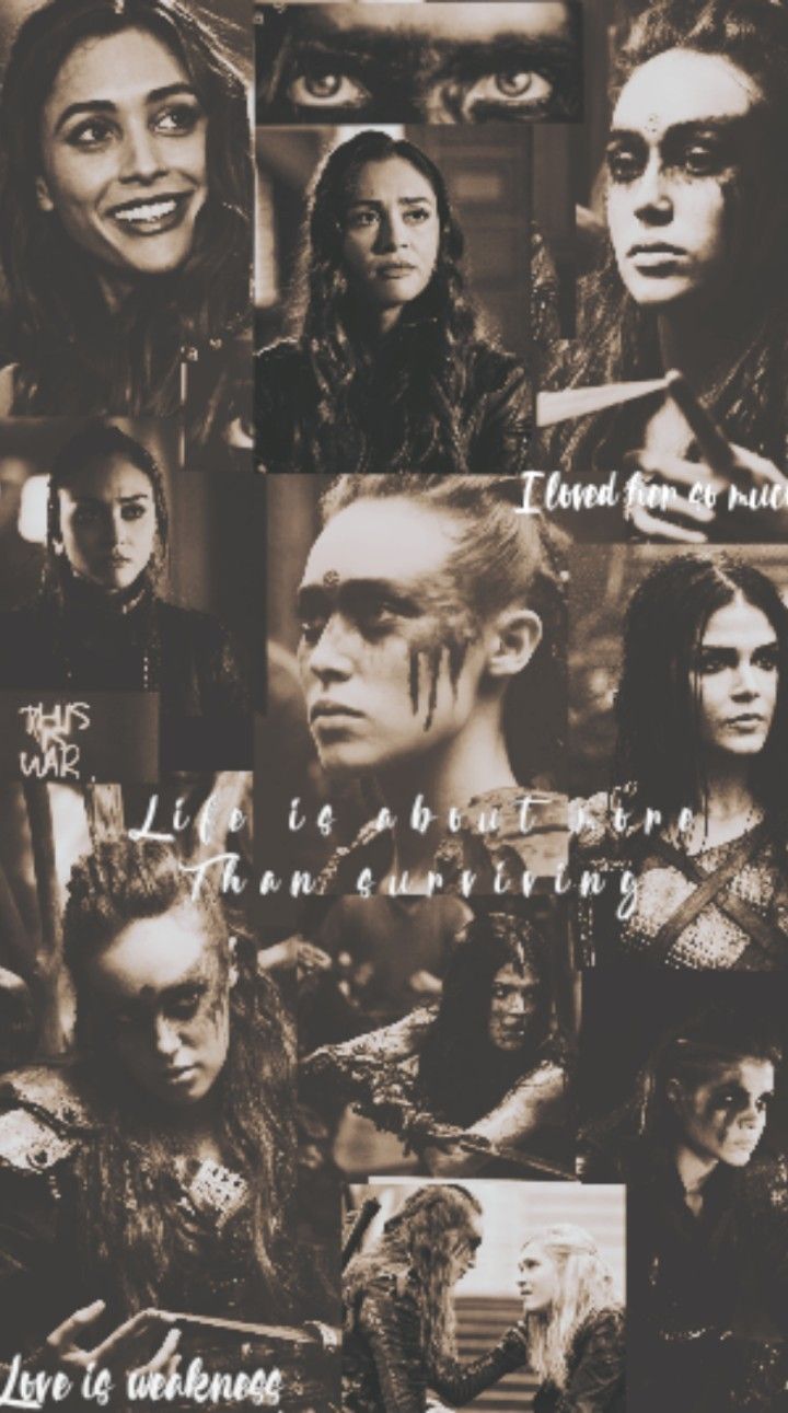 Lexa Wallpapers