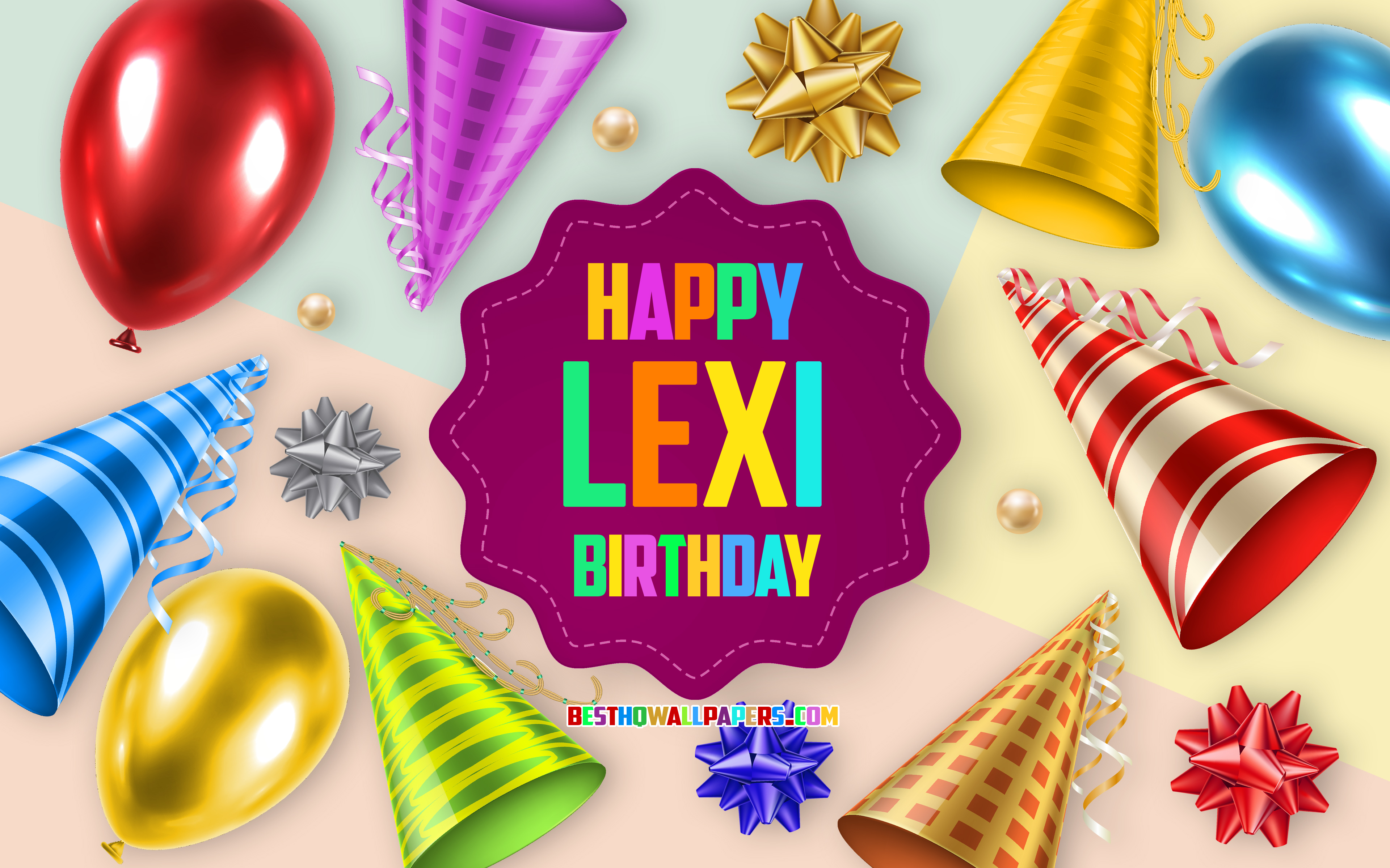Lexi Wallpapers