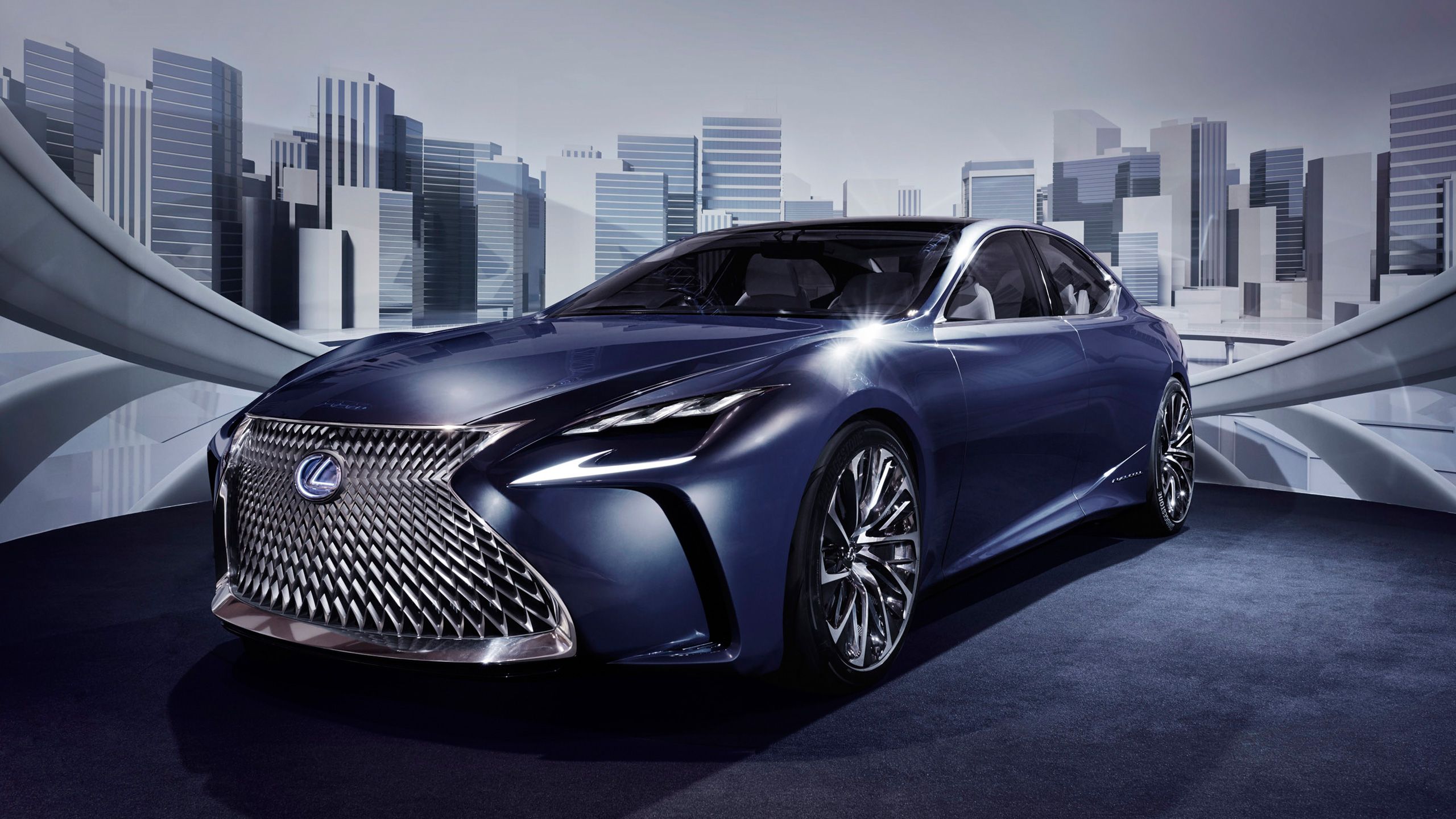 Lexus Car Images Wallpapers