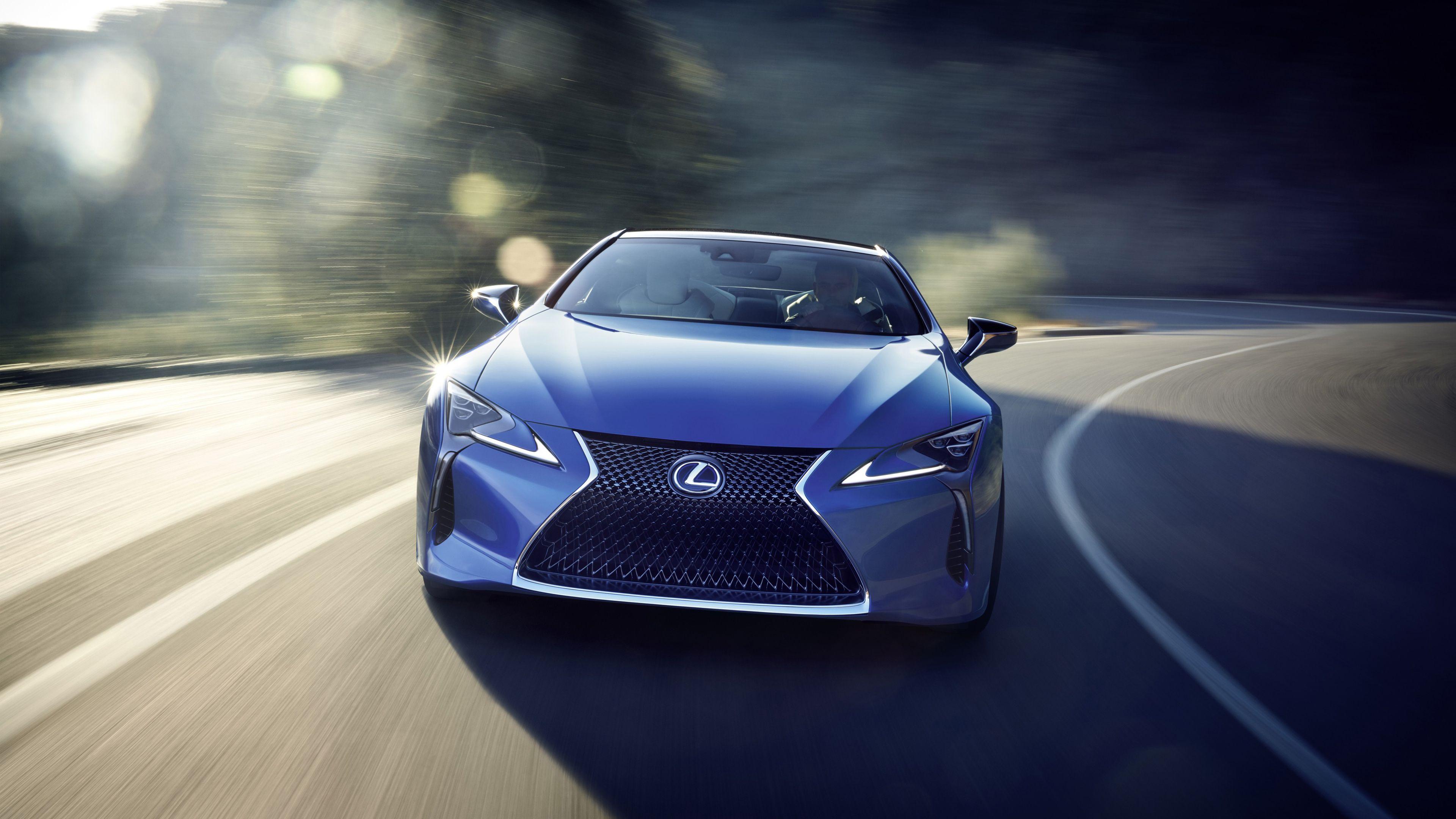 Lexus Car Images Wallpapers