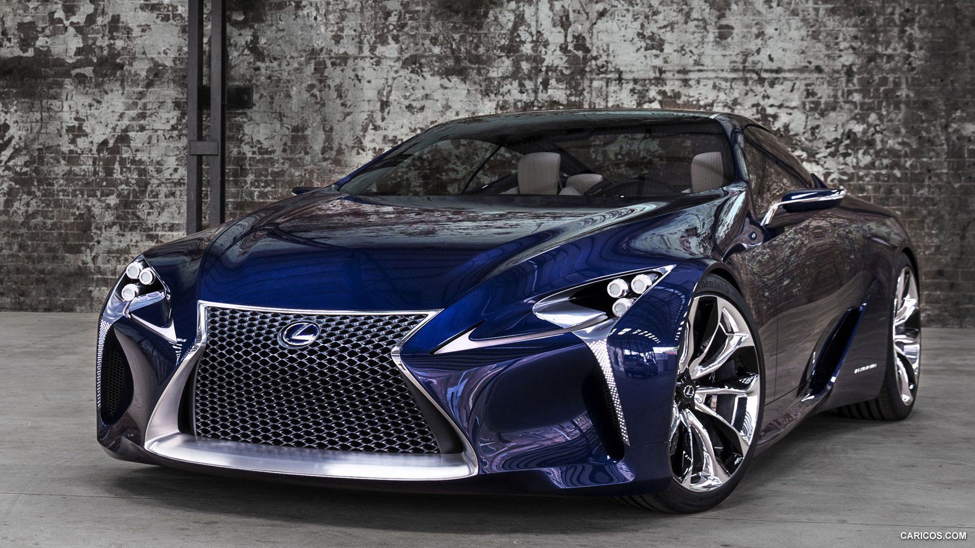 Lexus Car Images Wallpapers