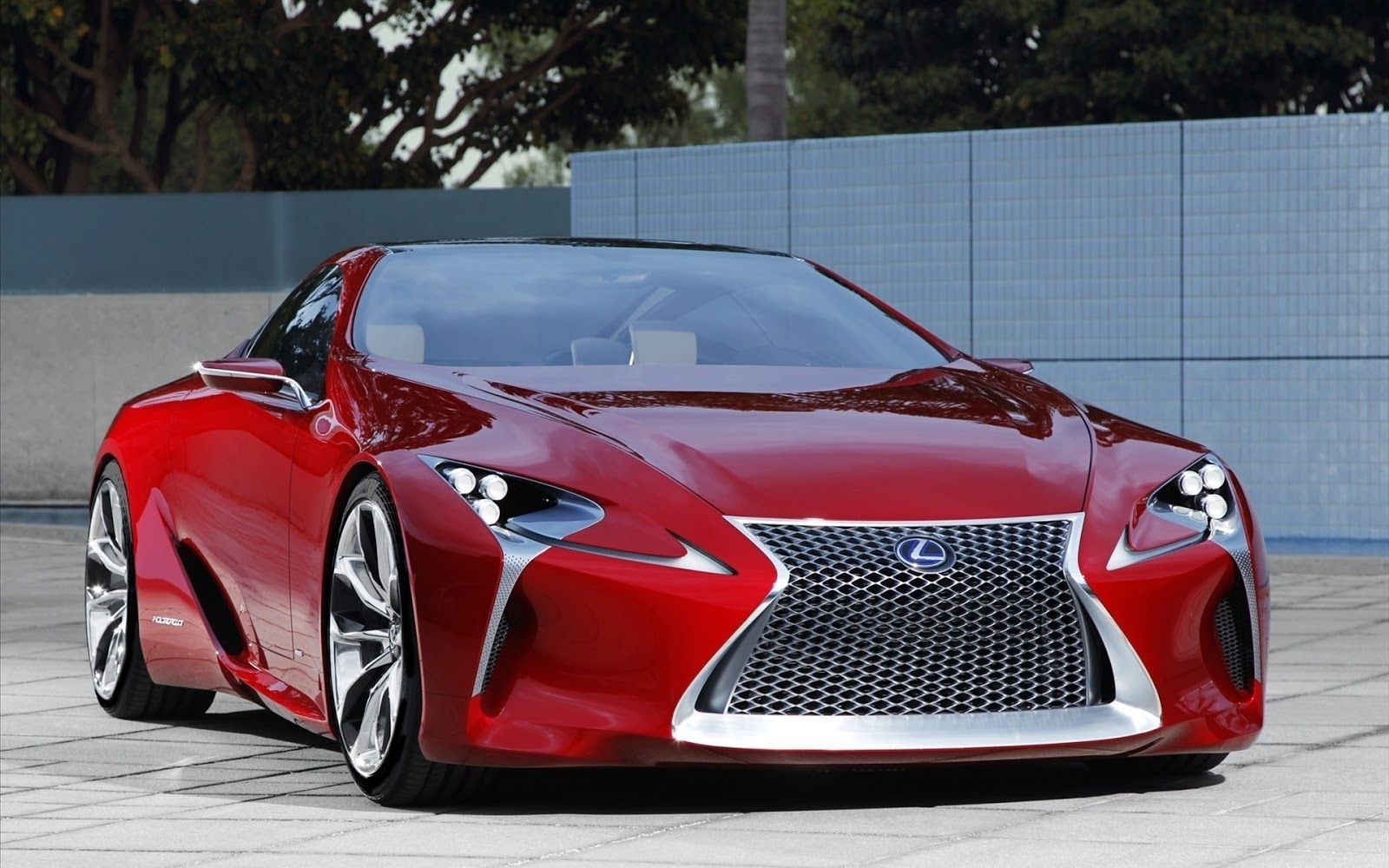 Lexus Car Images Wallpapers