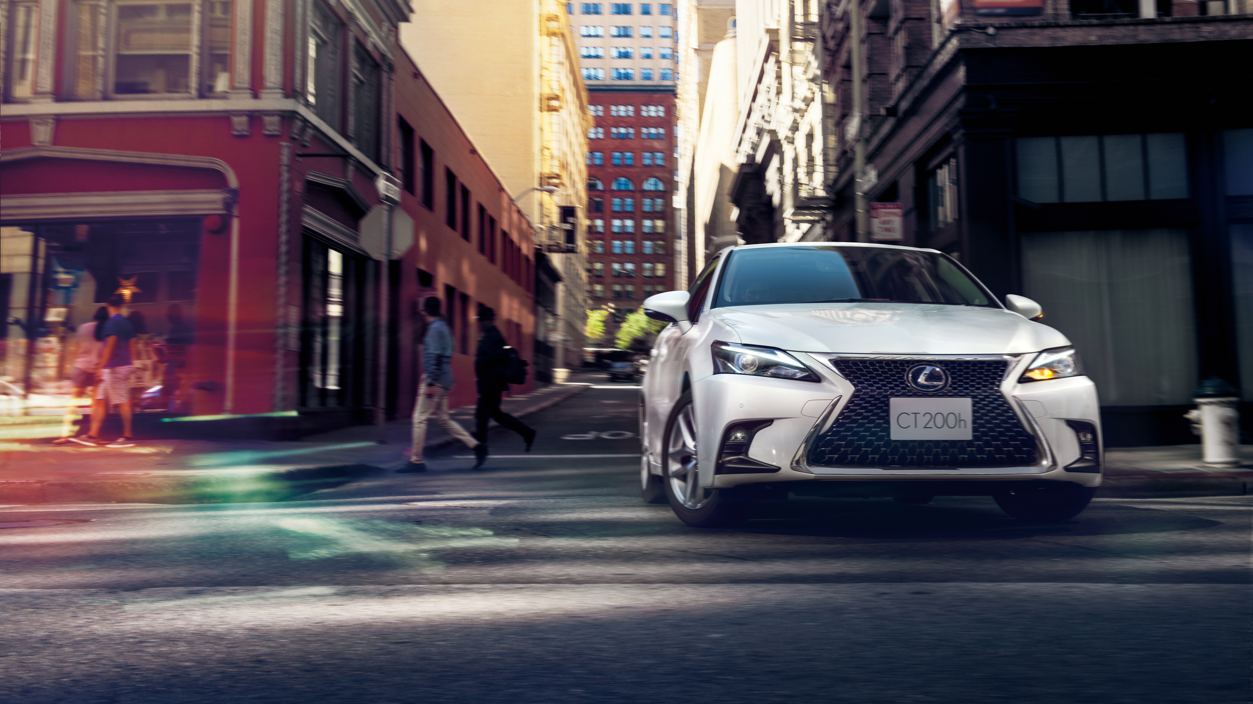 Lexus Ct 200H Wallpapers