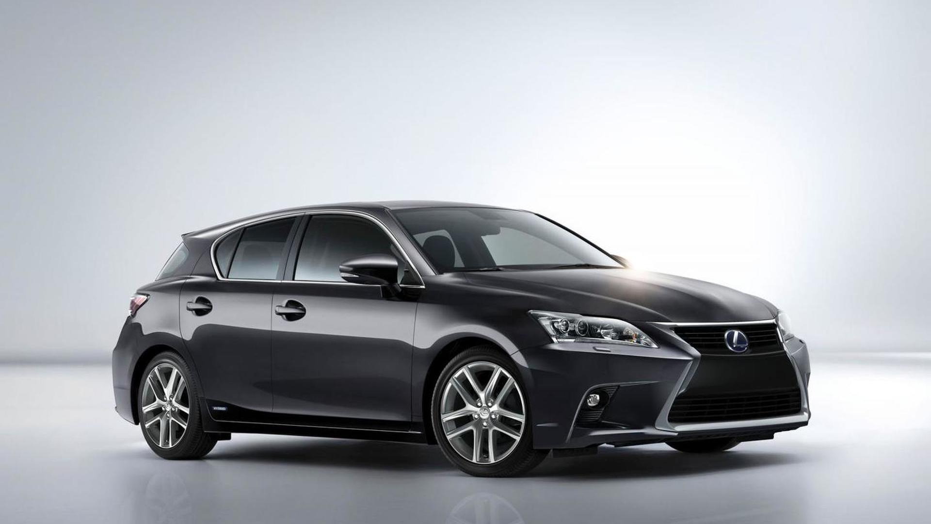 Lexus Ct 200H Wallpapers