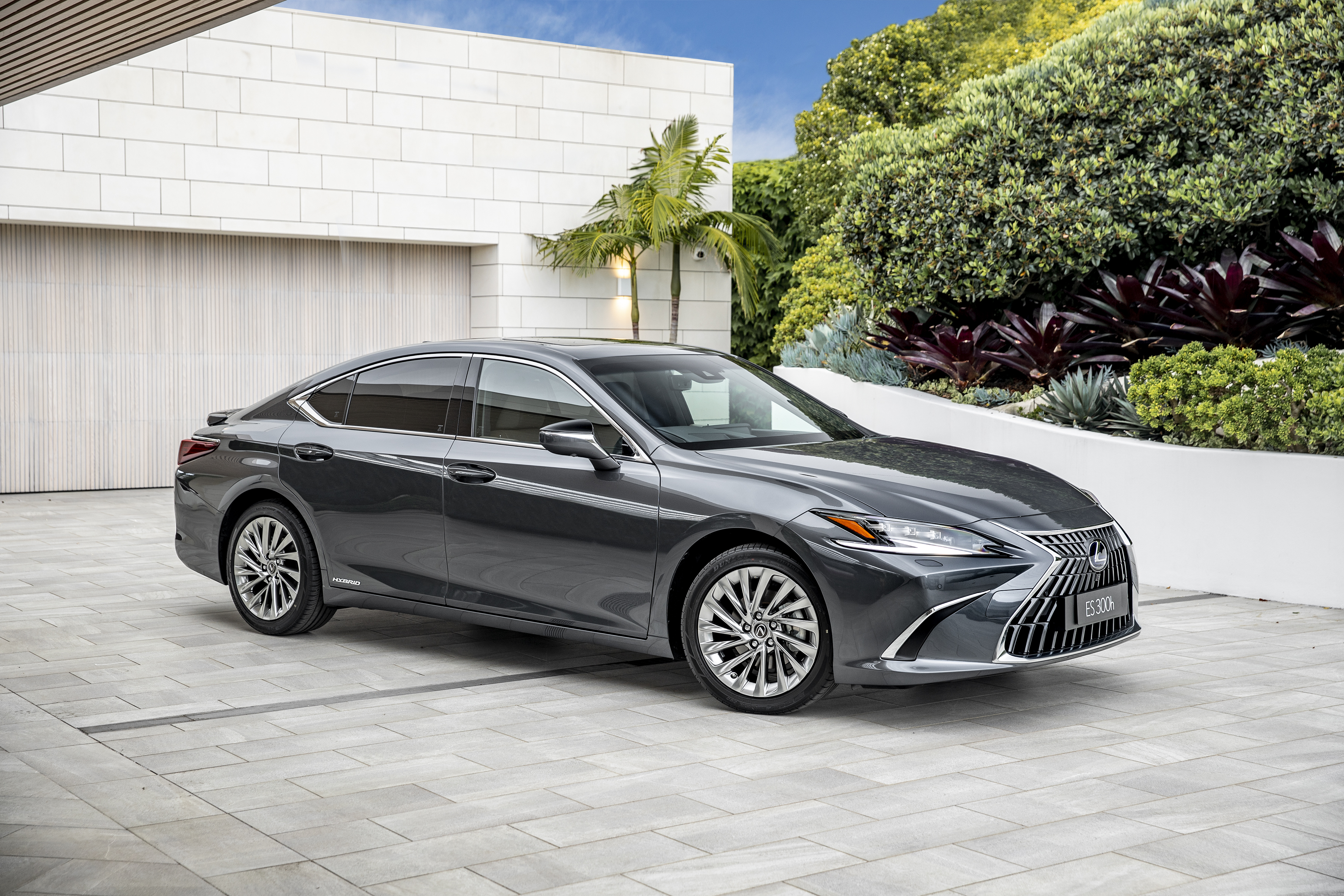 Lexus Es 300H Wallpapers