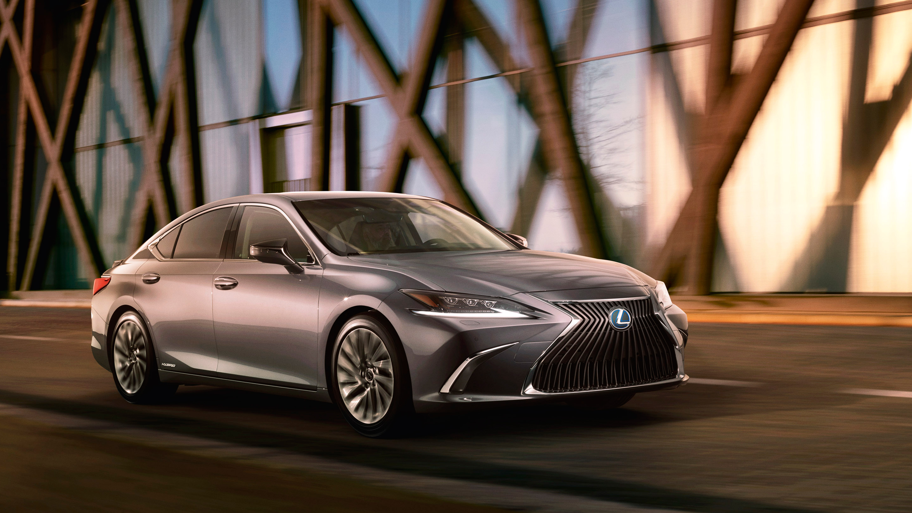 Lexus Es 300H Wallpapers