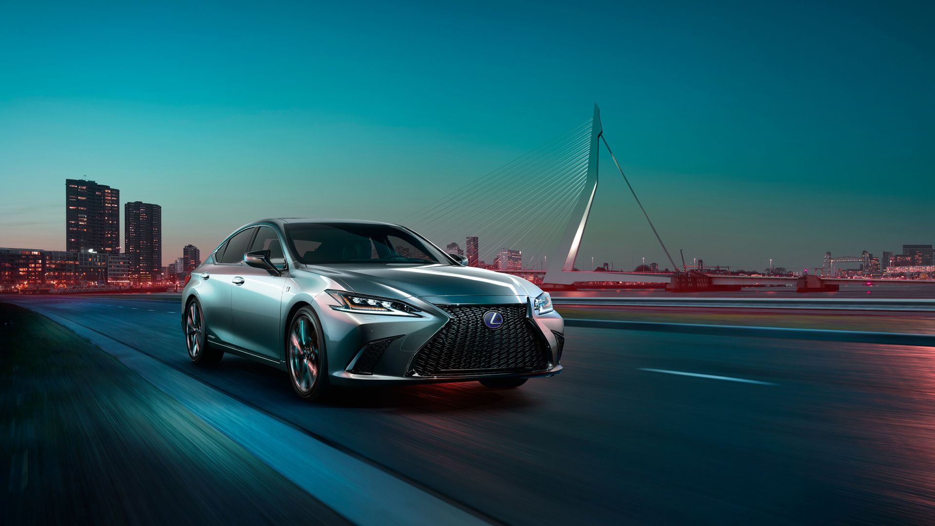 Lexus Es 300H Wallpapers