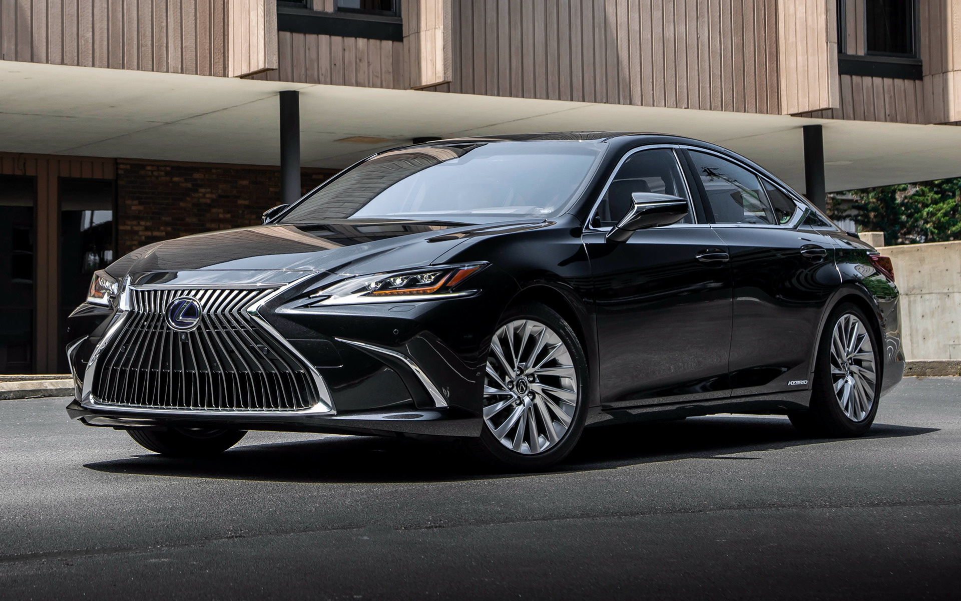 Lexus Es 300H Wallpapers