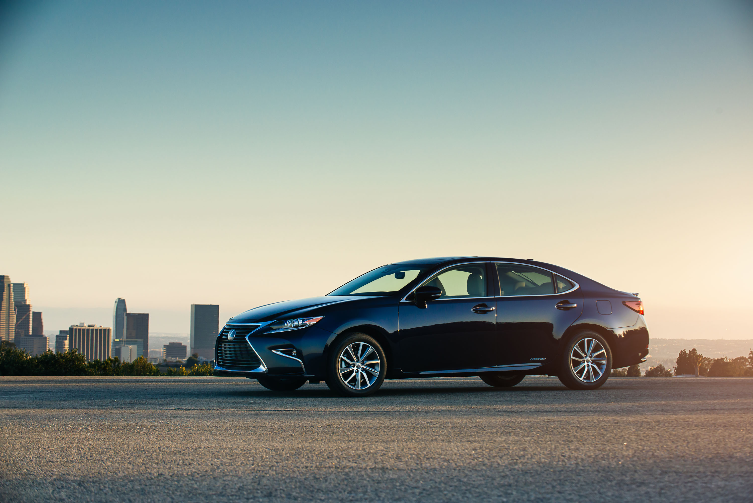 Lexus Es 300H Wallpapers