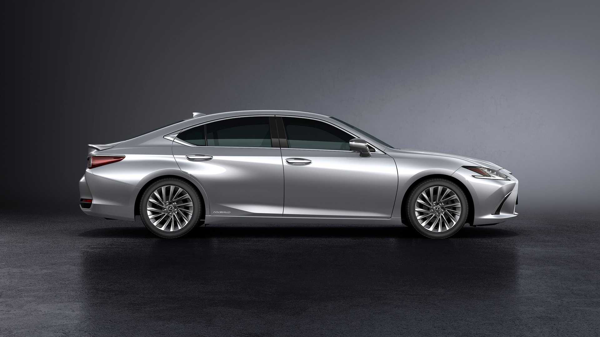 Lexus Es 300H Wallpapers