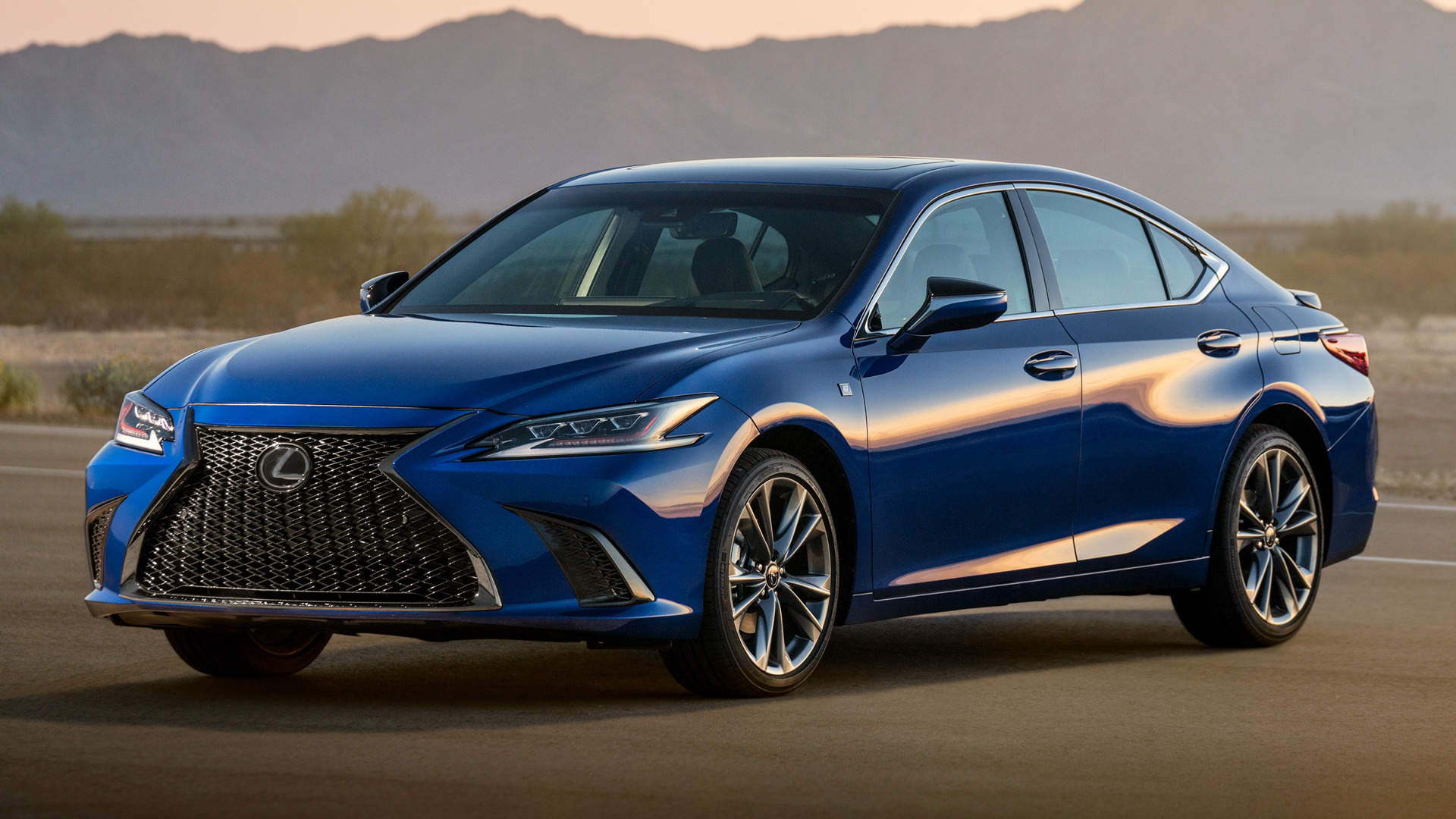 Lexus Es 350 Wallpapers