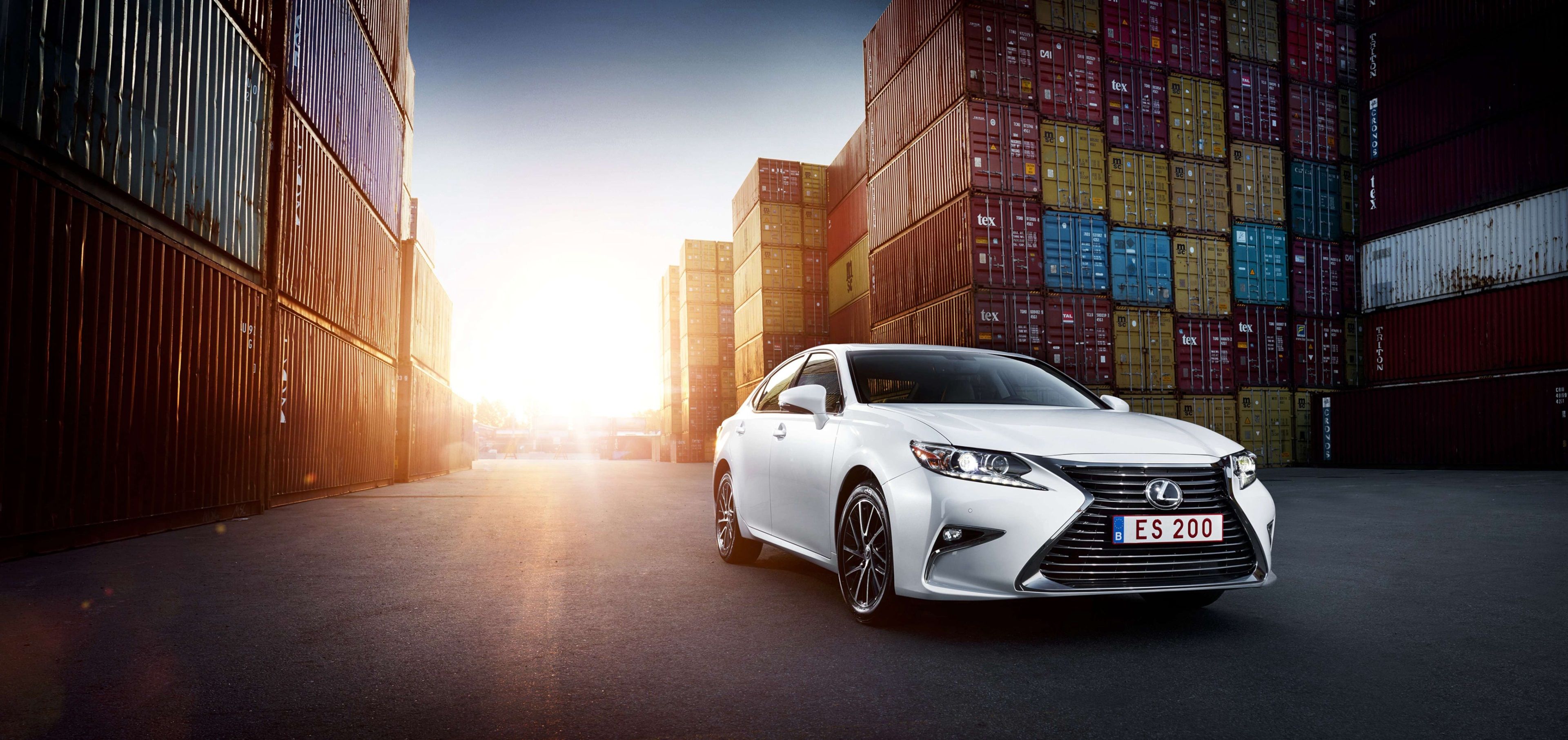 Lexus Es 350 Wallpapers