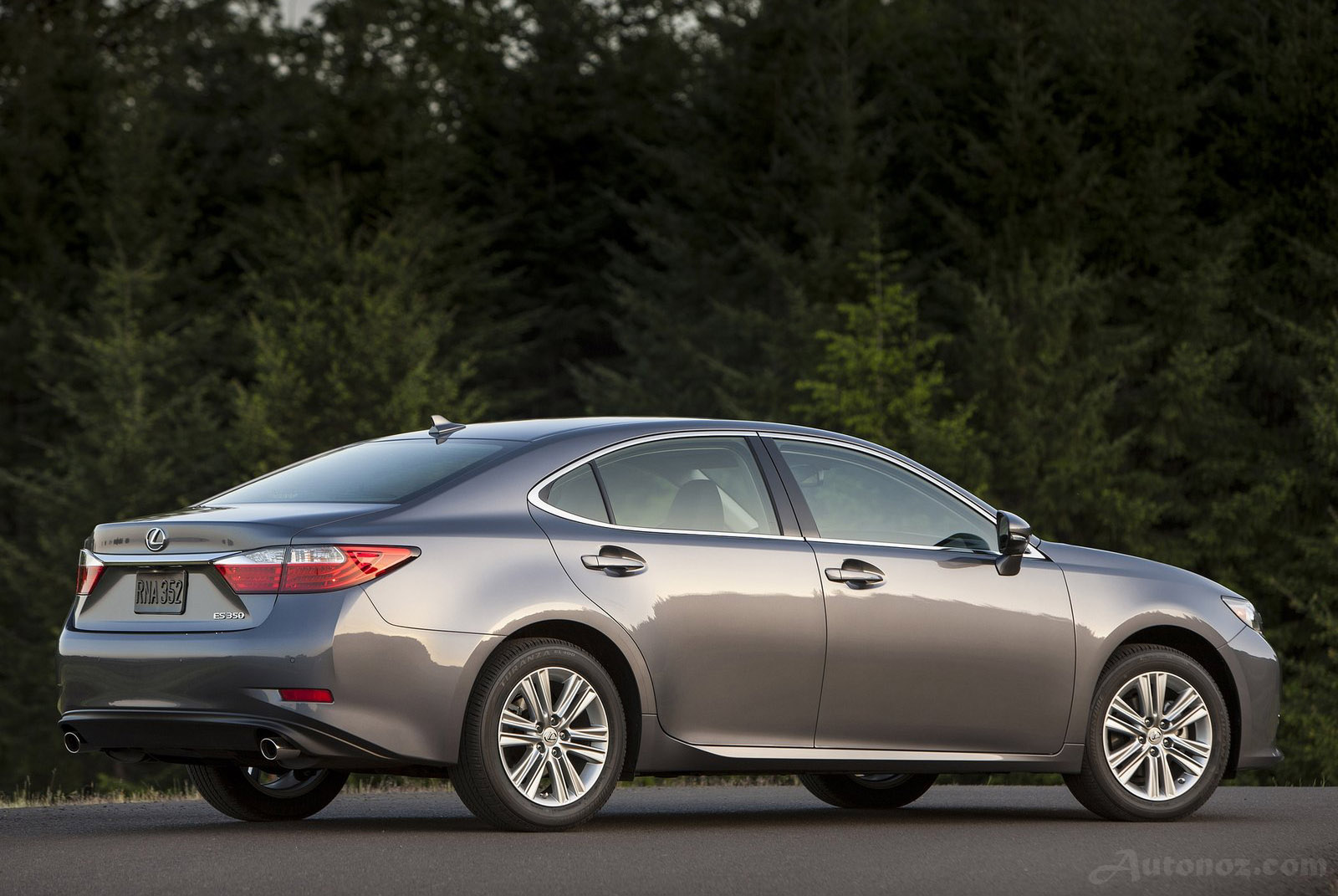 Lexus Es 350 Wallpapers