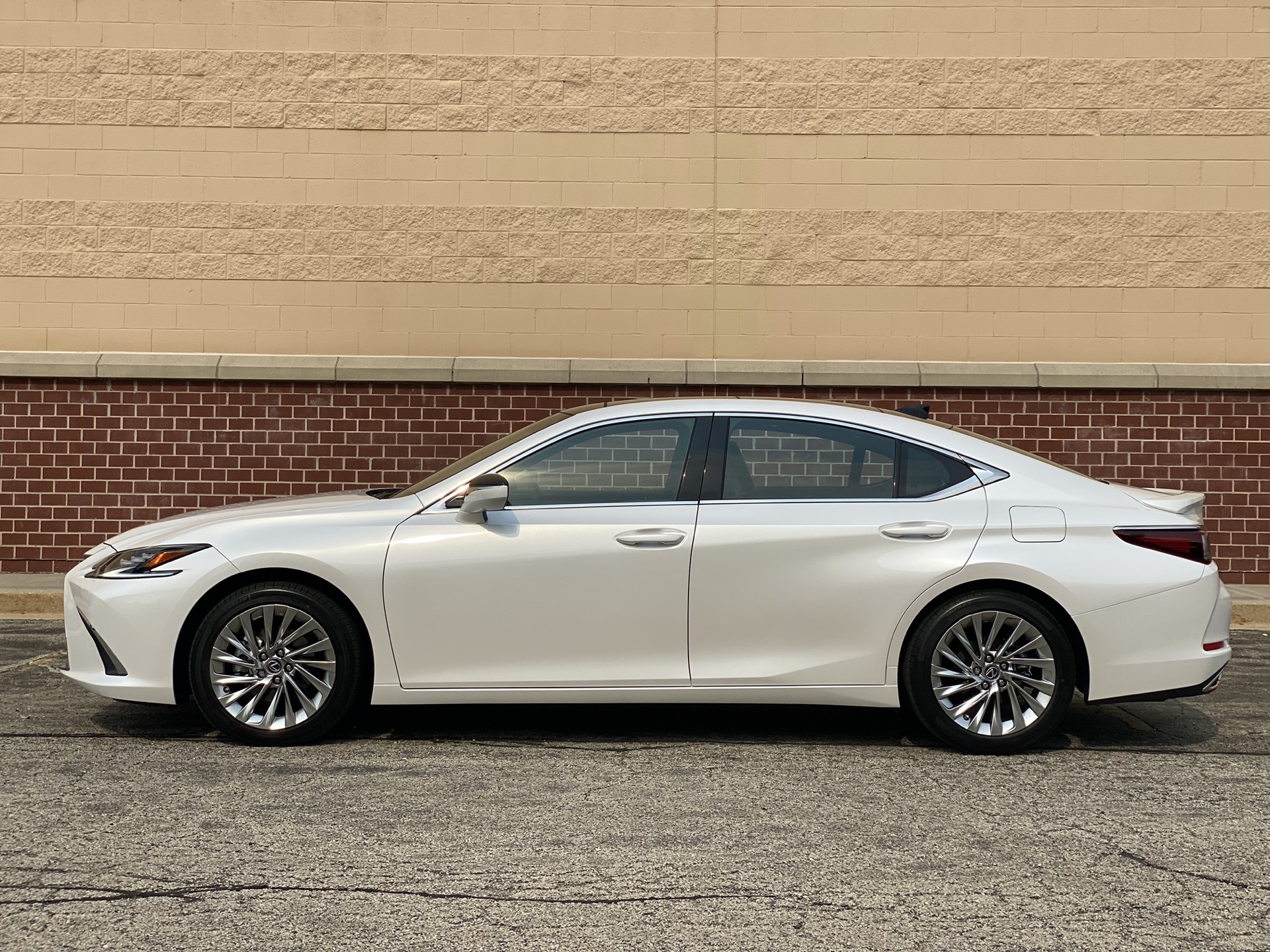 Lexus Es 350 Wallpapers