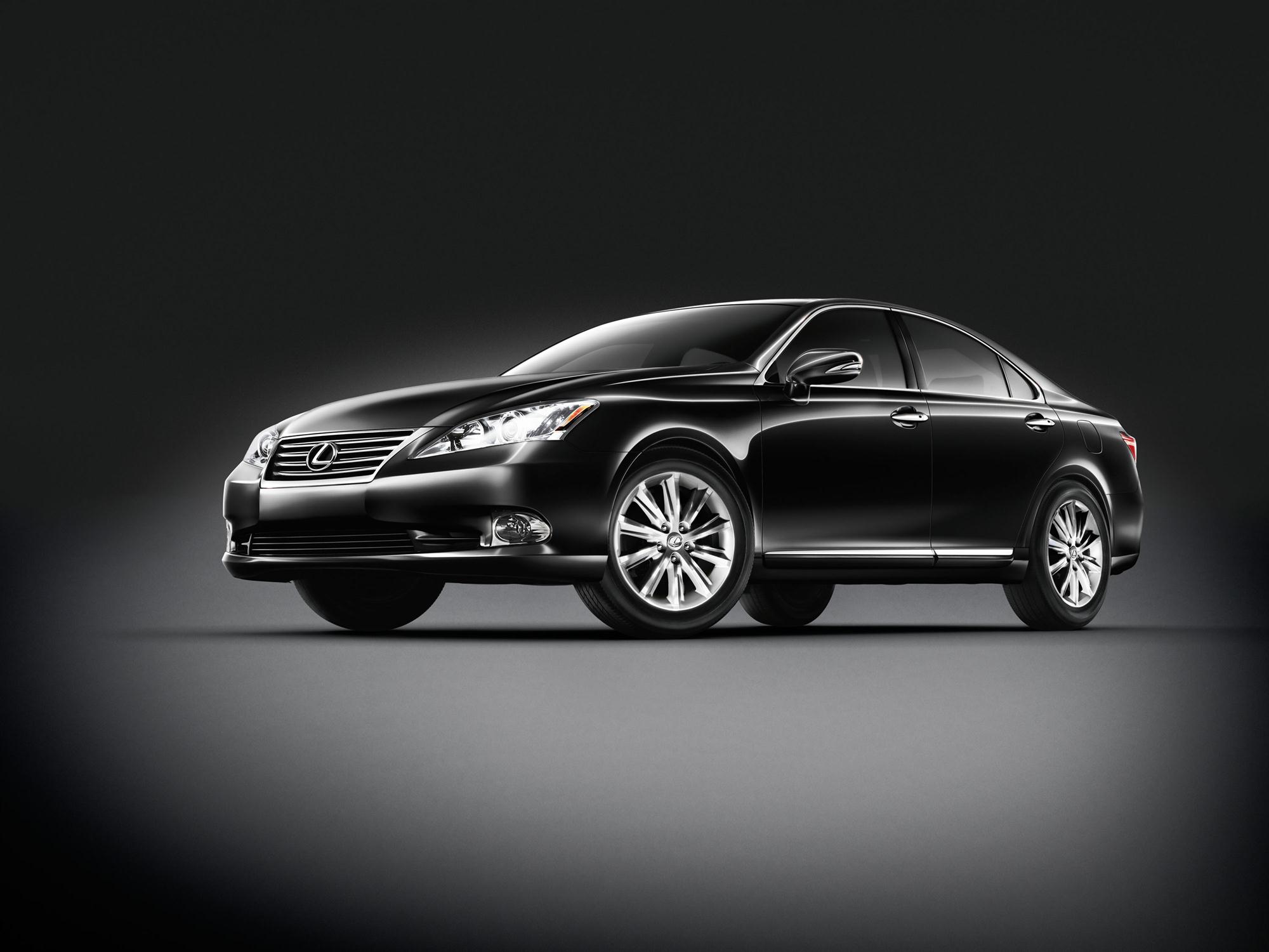 Lexus Es 350 Wallpapers