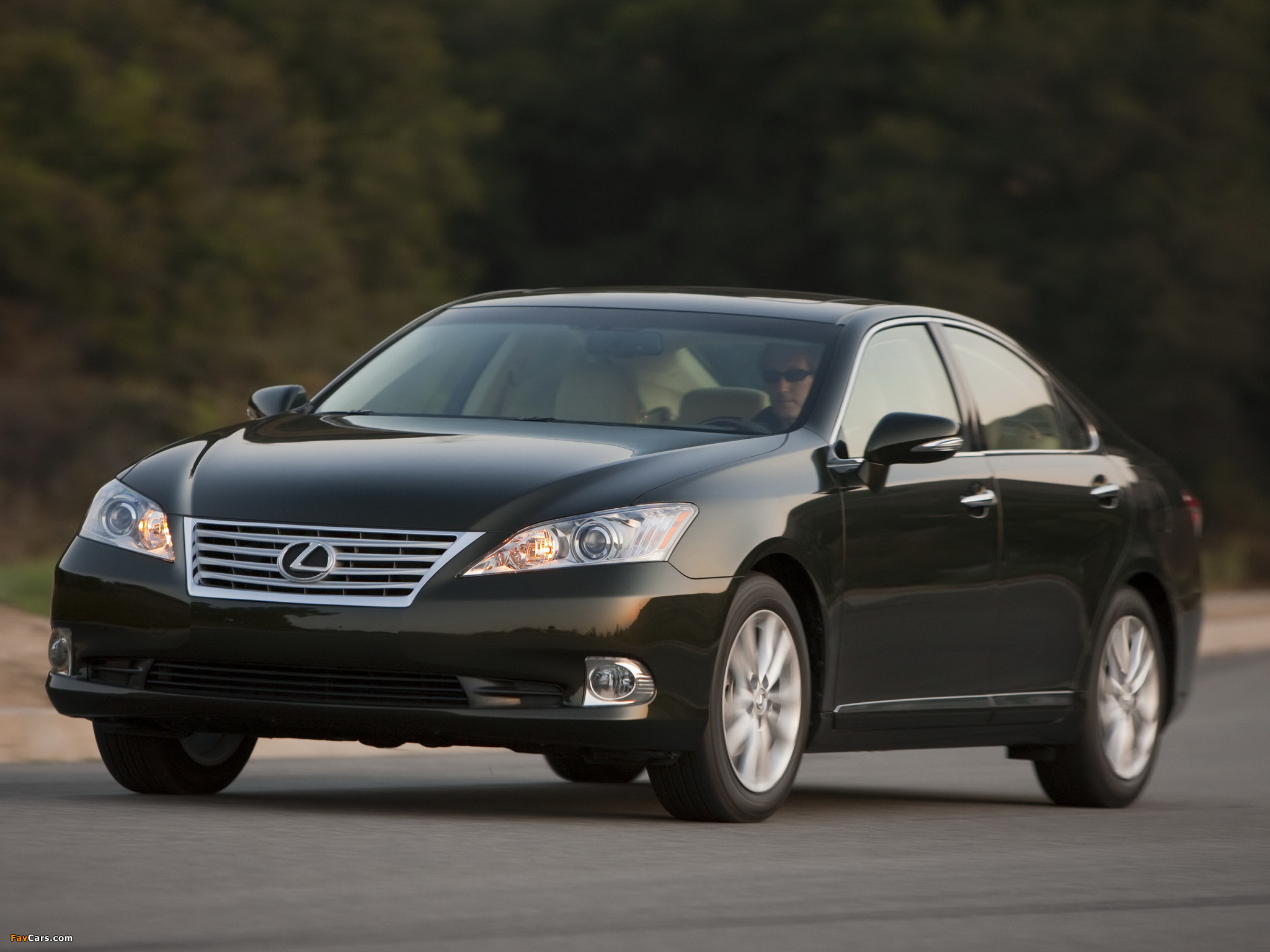 Lexus Es 350 Wallpapers