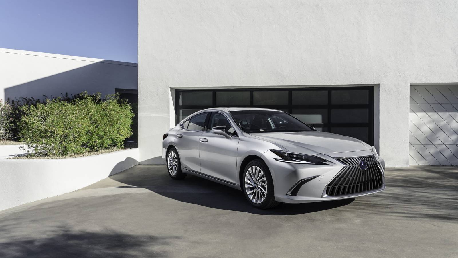 Lexus Es 350 Wallpapers