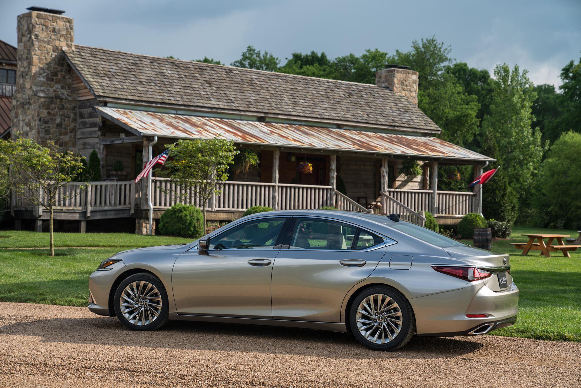 Lexus Es 350 Wallpapers